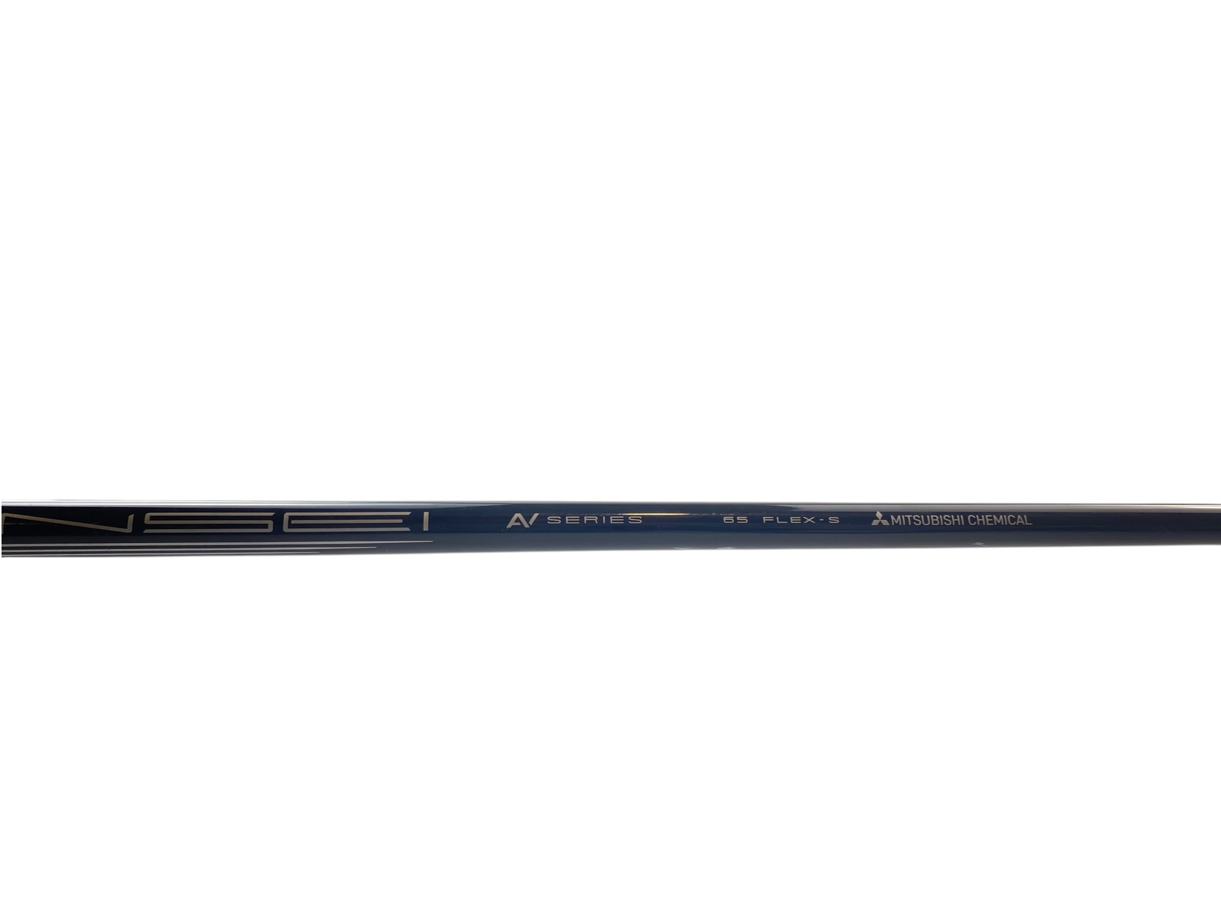 Callaway Paradym Triple Diamond Driver / 9 Degree / Stiff Flex