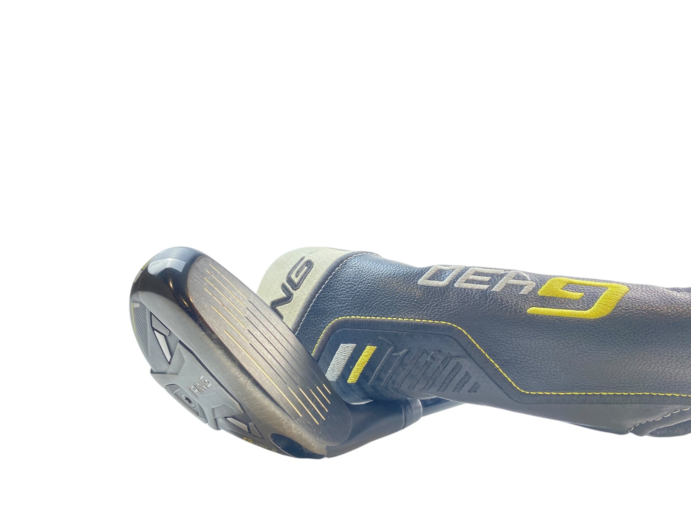 PING G430 4 Hybrid / 22 Degree / Stiff Flex