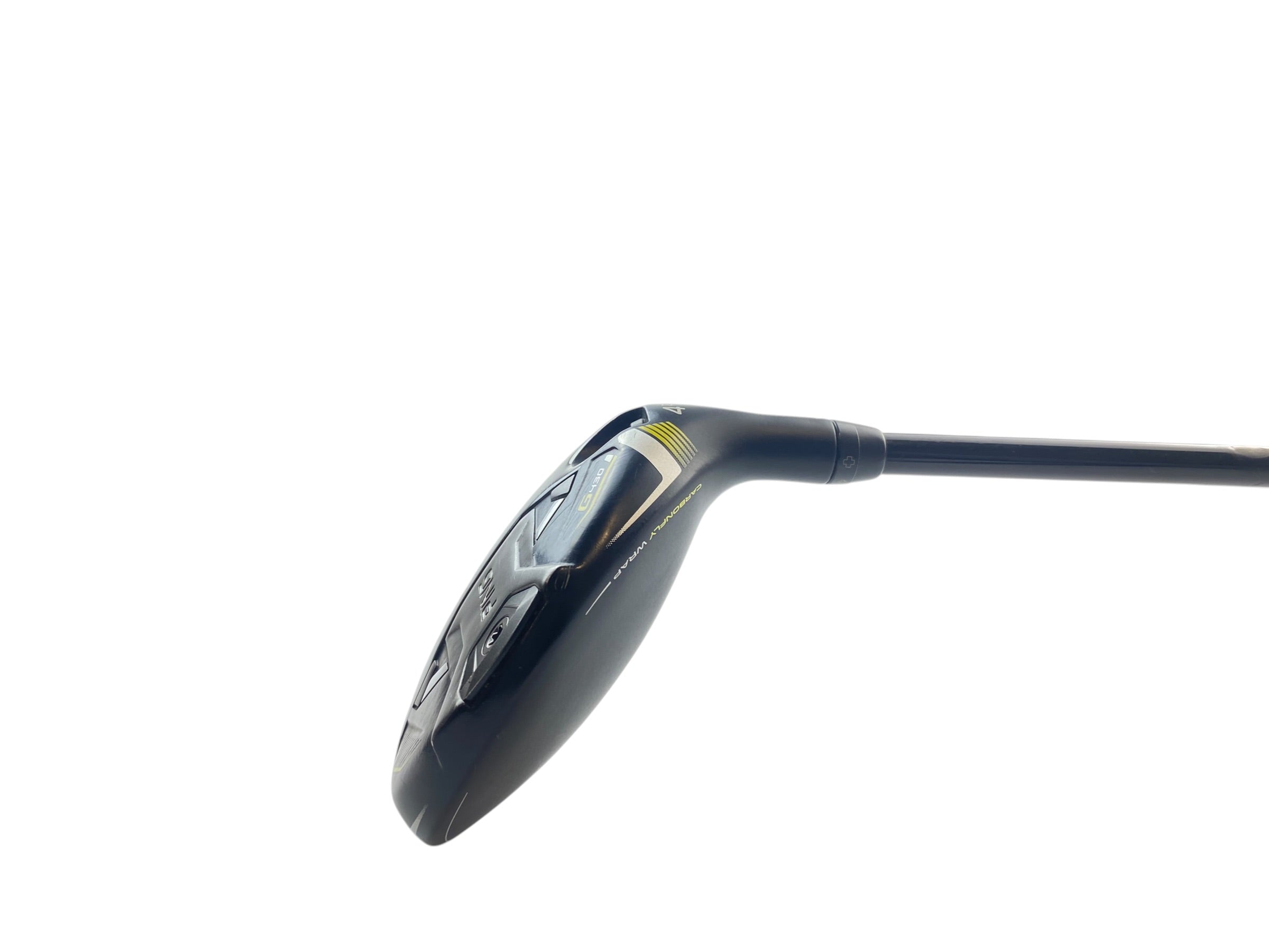 PING G430 4 Hybrid / 22 Degree / Stiff Flex