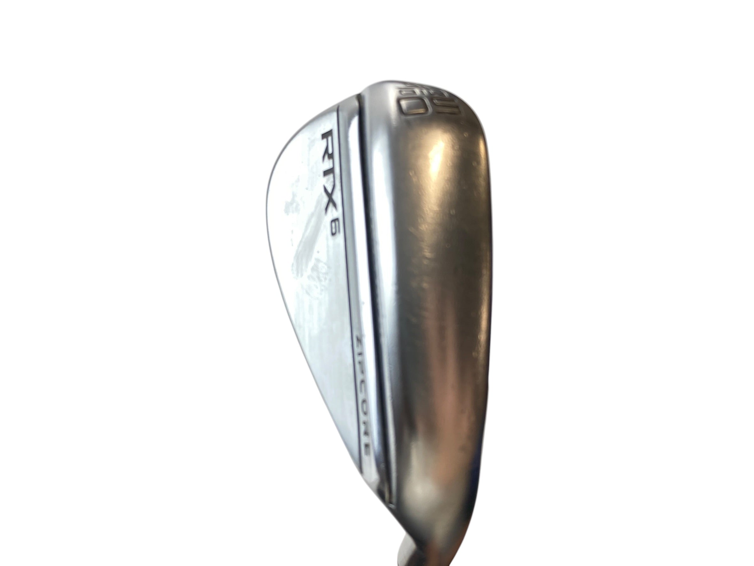 Cleveland RTX6 Zipcore Gap Wedge / 50 Degree / Wedge Flex