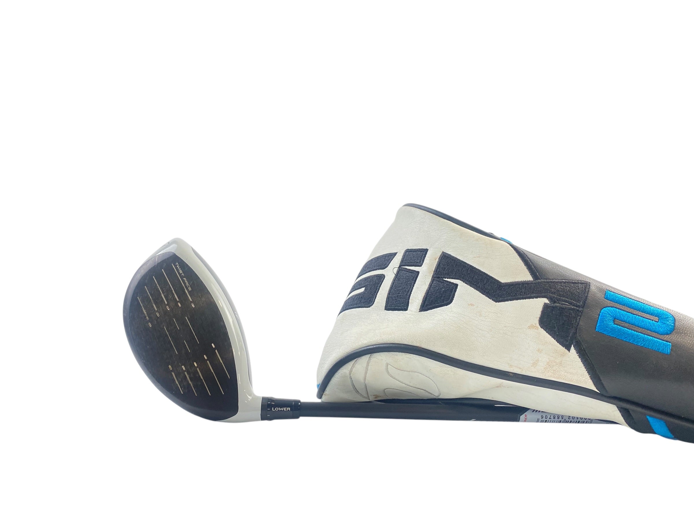 Taylormade Sim2 Max Driver / 9 Degree / Stiff Flex