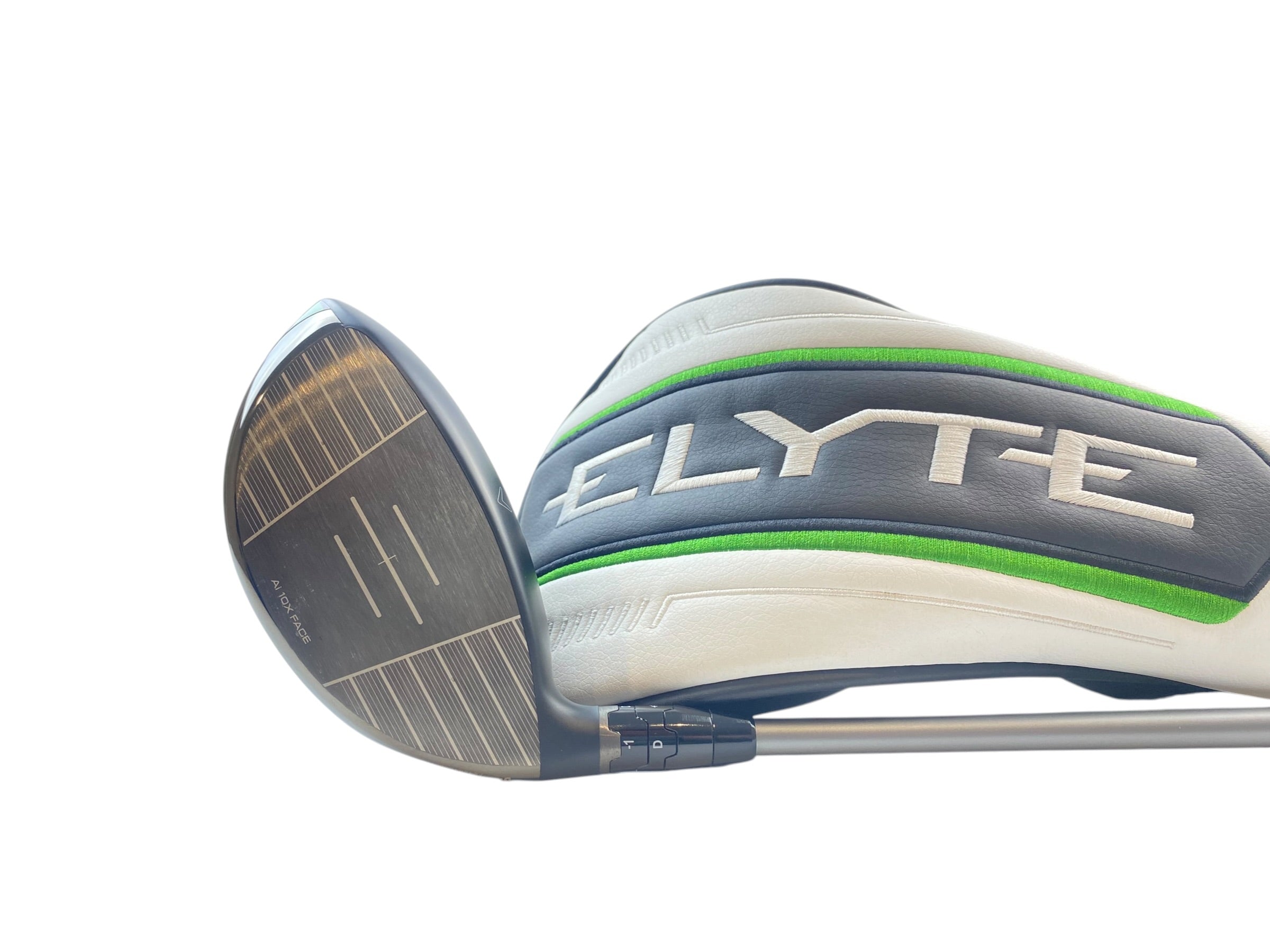 Callaway Elyte X Driver / 10.5 Degree / Regular Flex