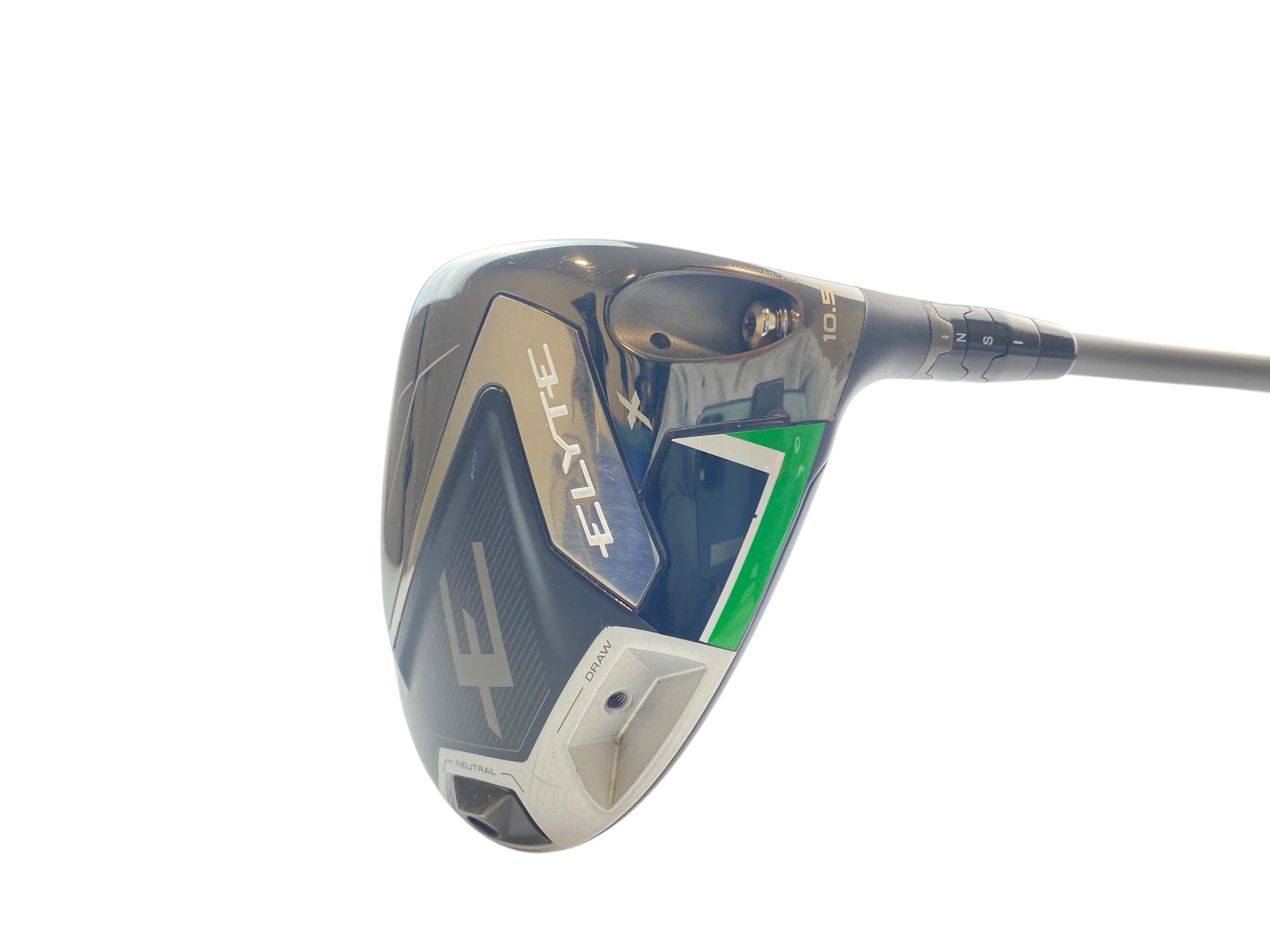 Callaway Elyte X Driver / 10.5 Degree / Regular Flex