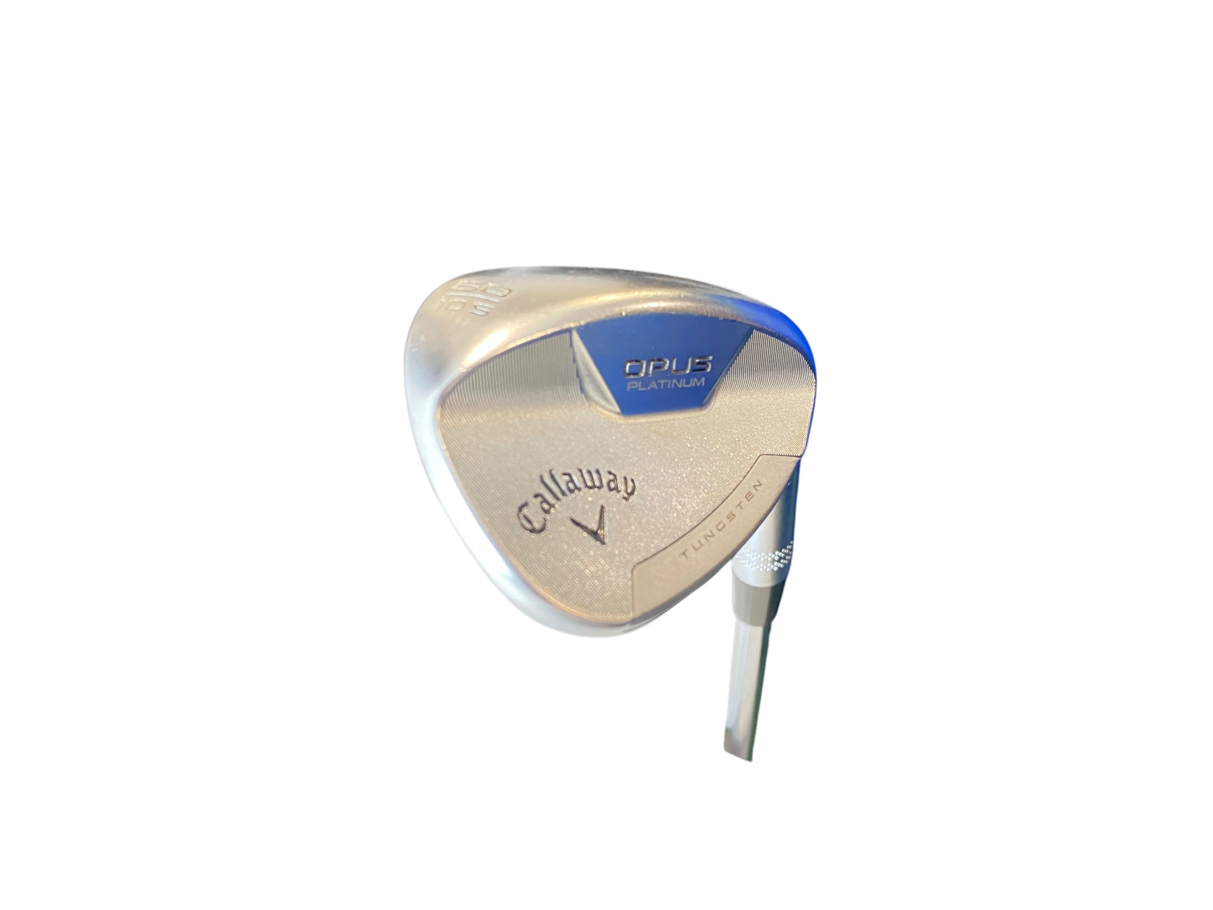 Callaway Opus Platinum Lob Wedge / 60 Degree / Stiff Flex