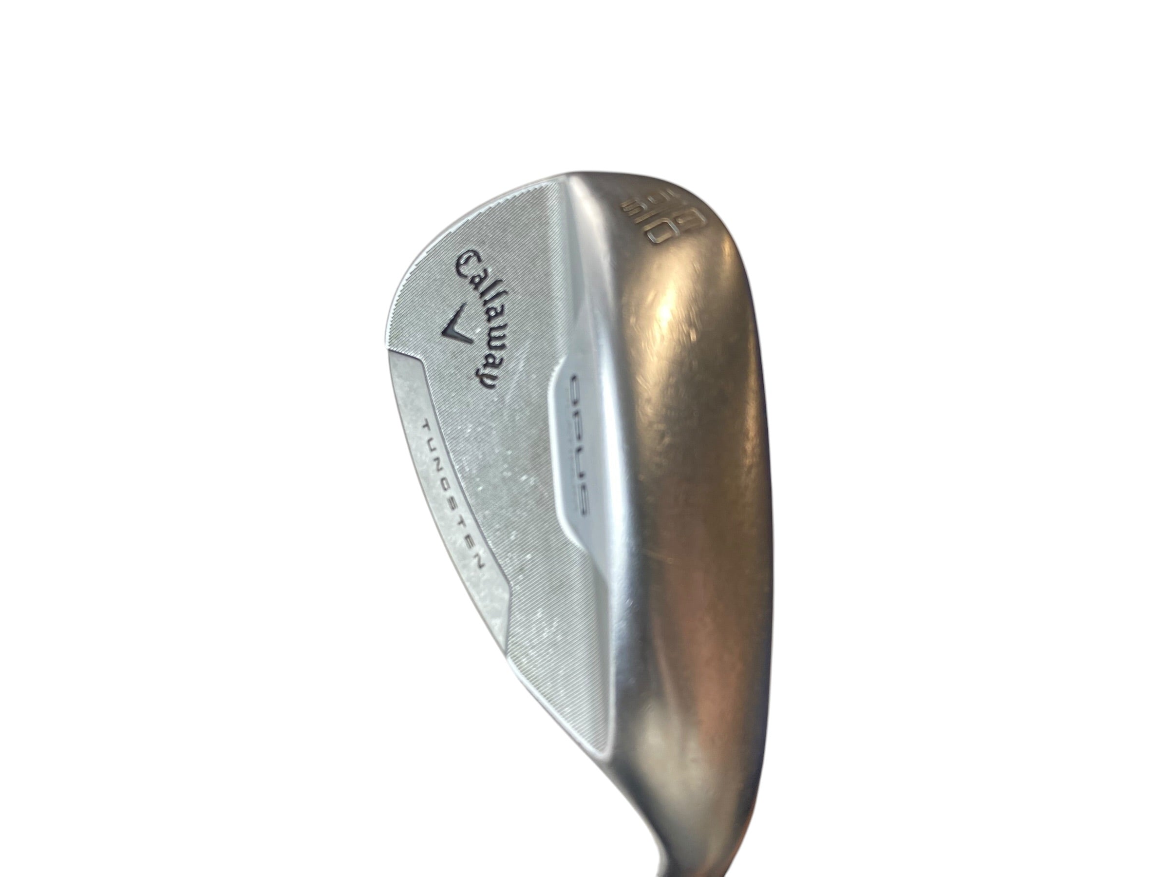 Callaway Opus Platinum Lob Wedge / 60 Degree / Stiff Flex