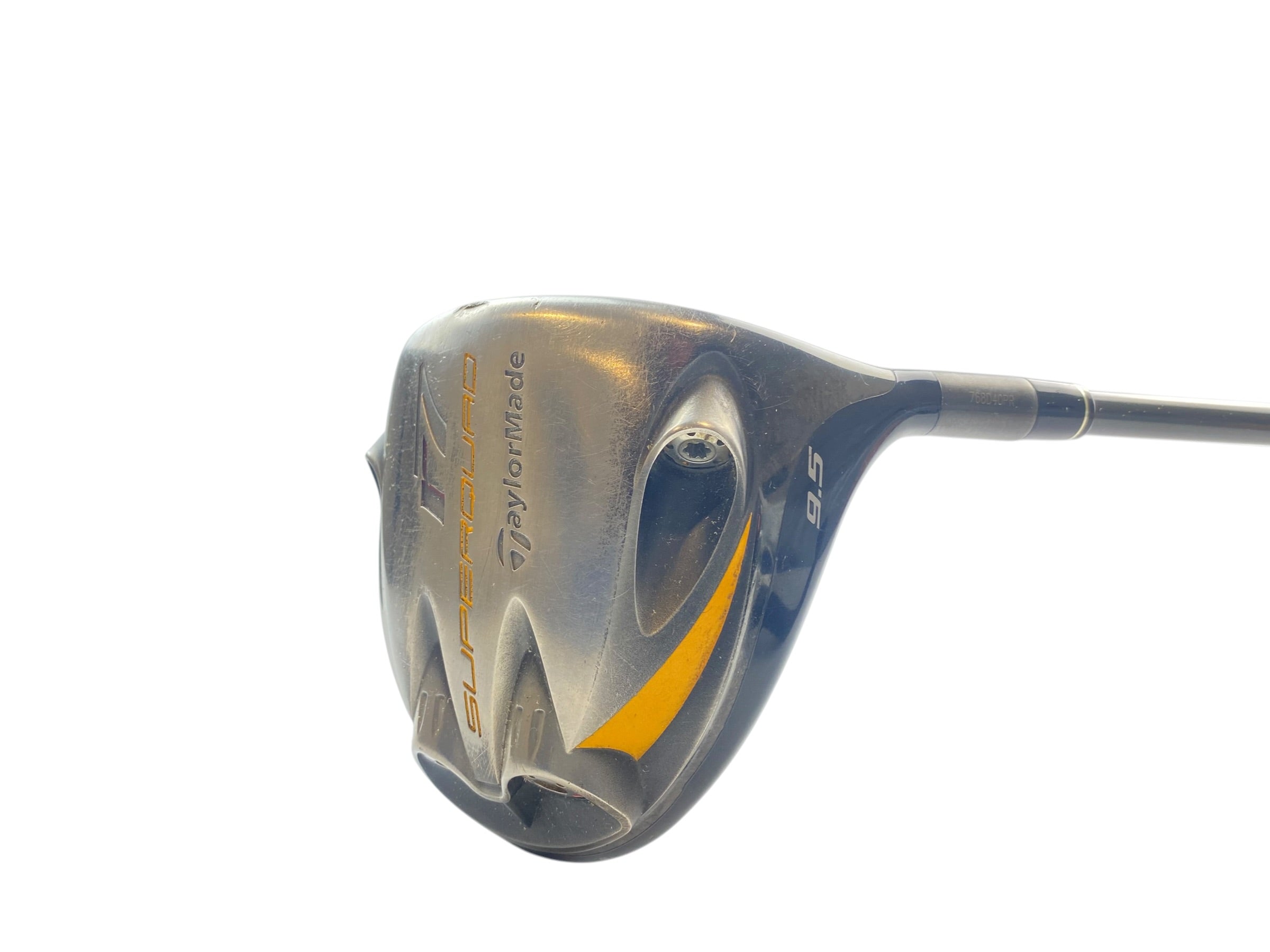 Taylormade r7 Superquad Driver / 9.5 Degree / Regular Flex