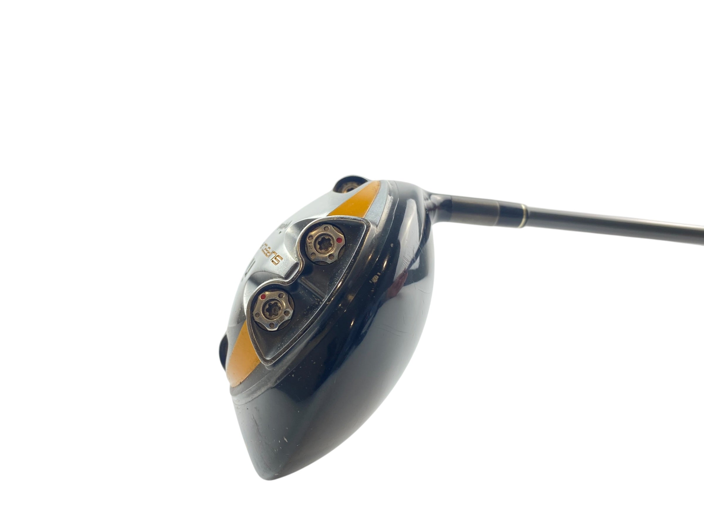 Taylormade r7 Superquad Driver / 9.5 Degree / Regular Flex