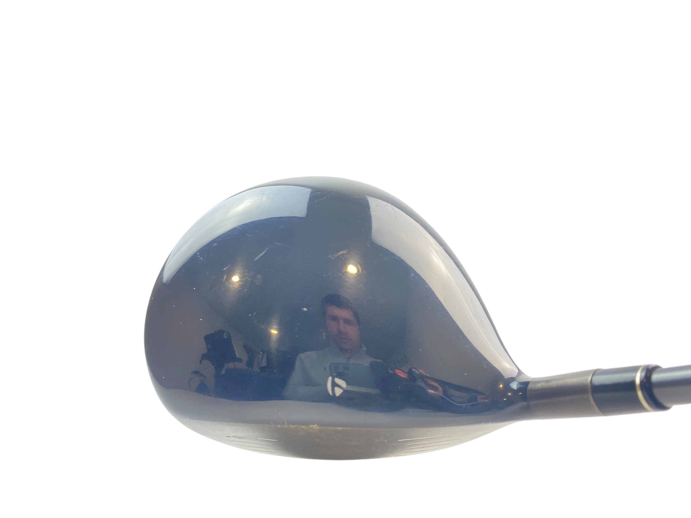 Taylormade r7 Superquad Driver / 9.5 Degree / Regular Flex