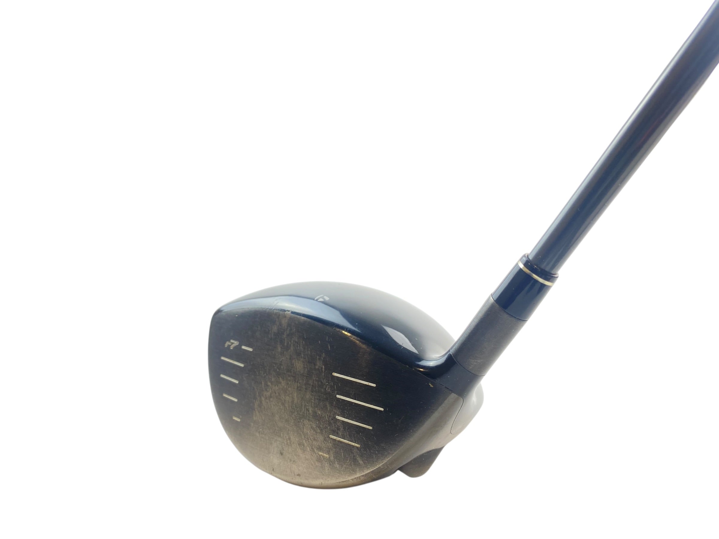 Taylormade r7 Superquad Driver / 9.5 Degree / Regular Flex