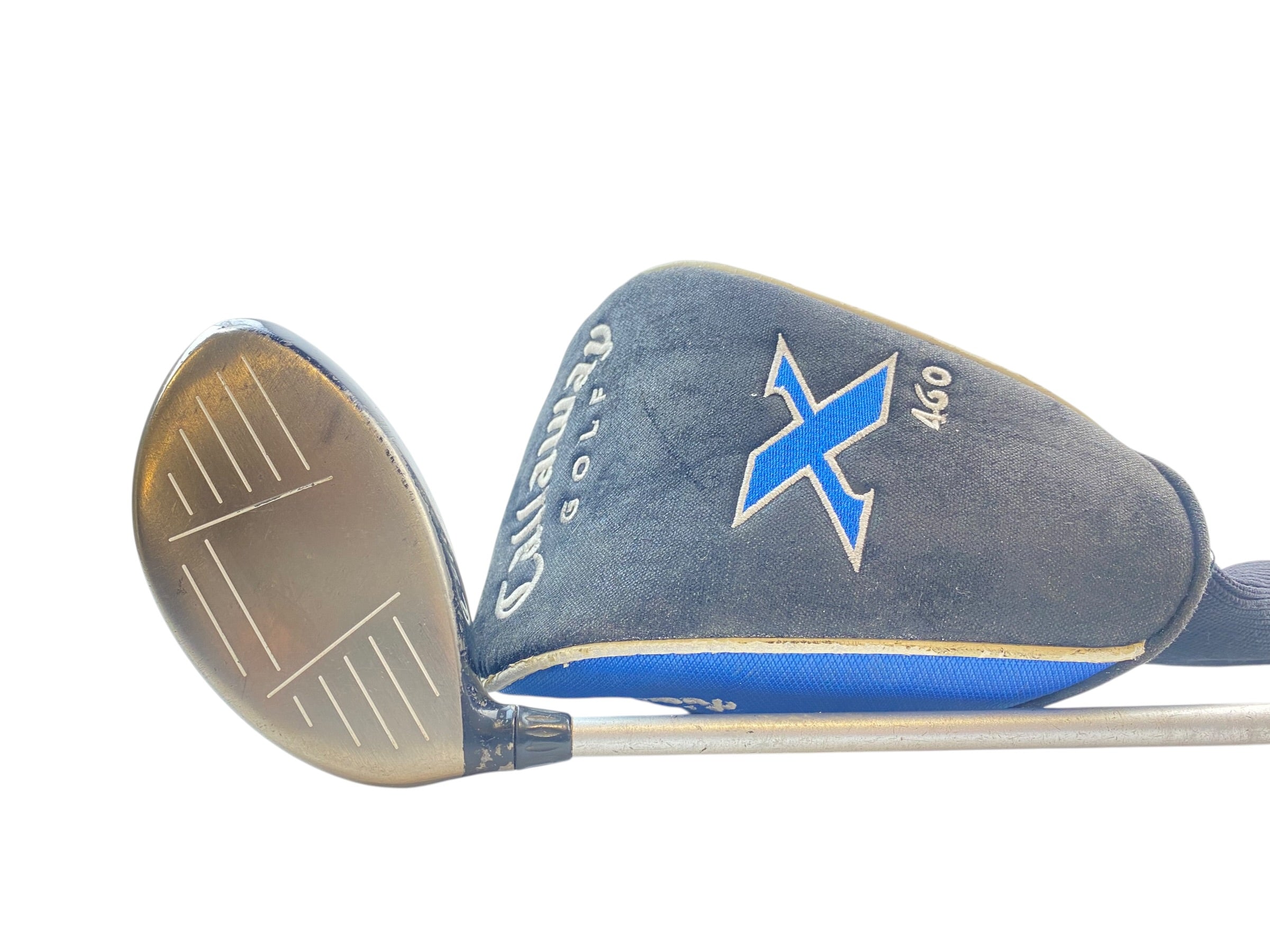 Callaway Warbird Driver / 10.5 Degree / Regular Flex