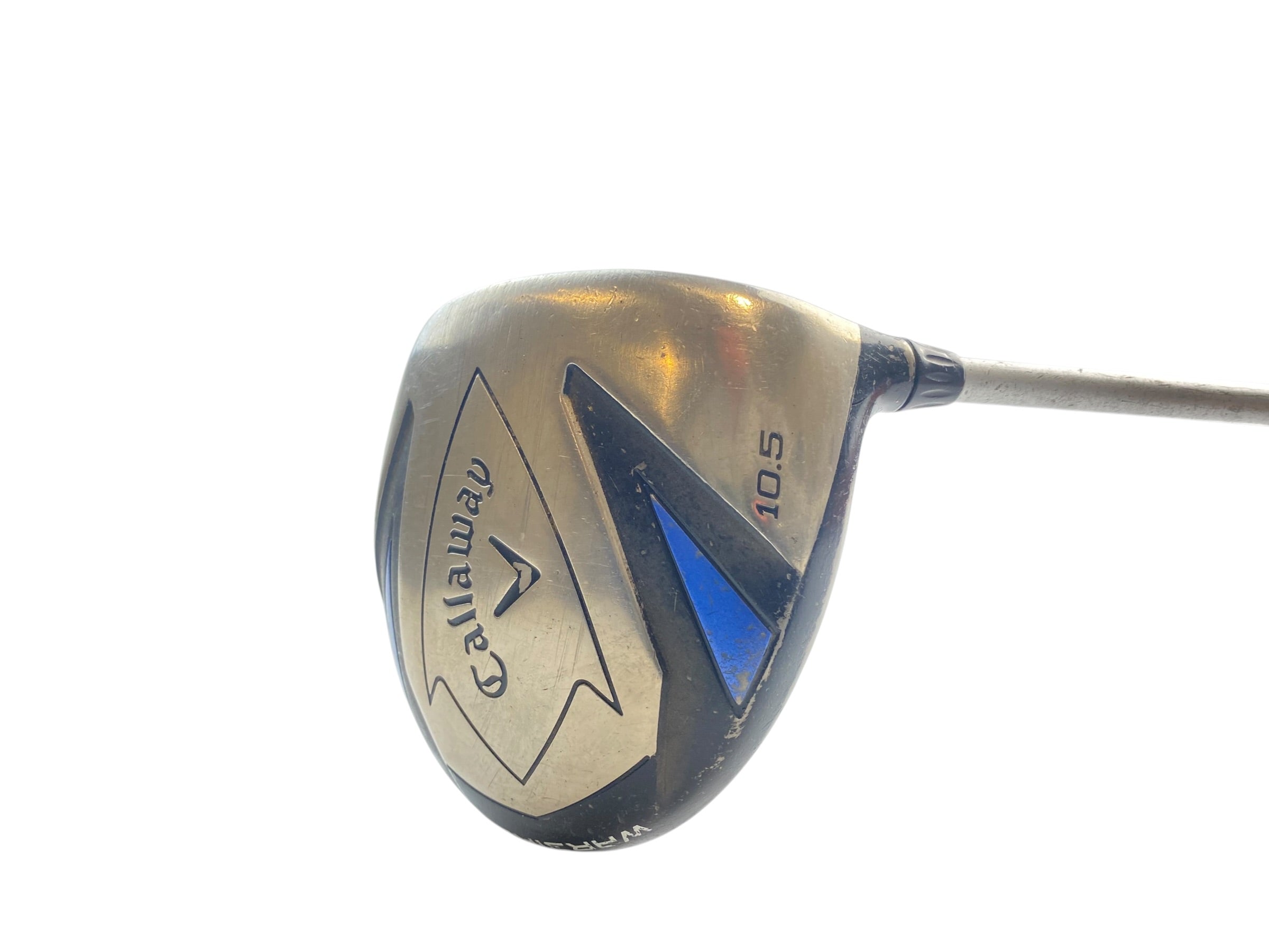 Callaway Warbird Driver / 10.5 Degree / Regular Flex