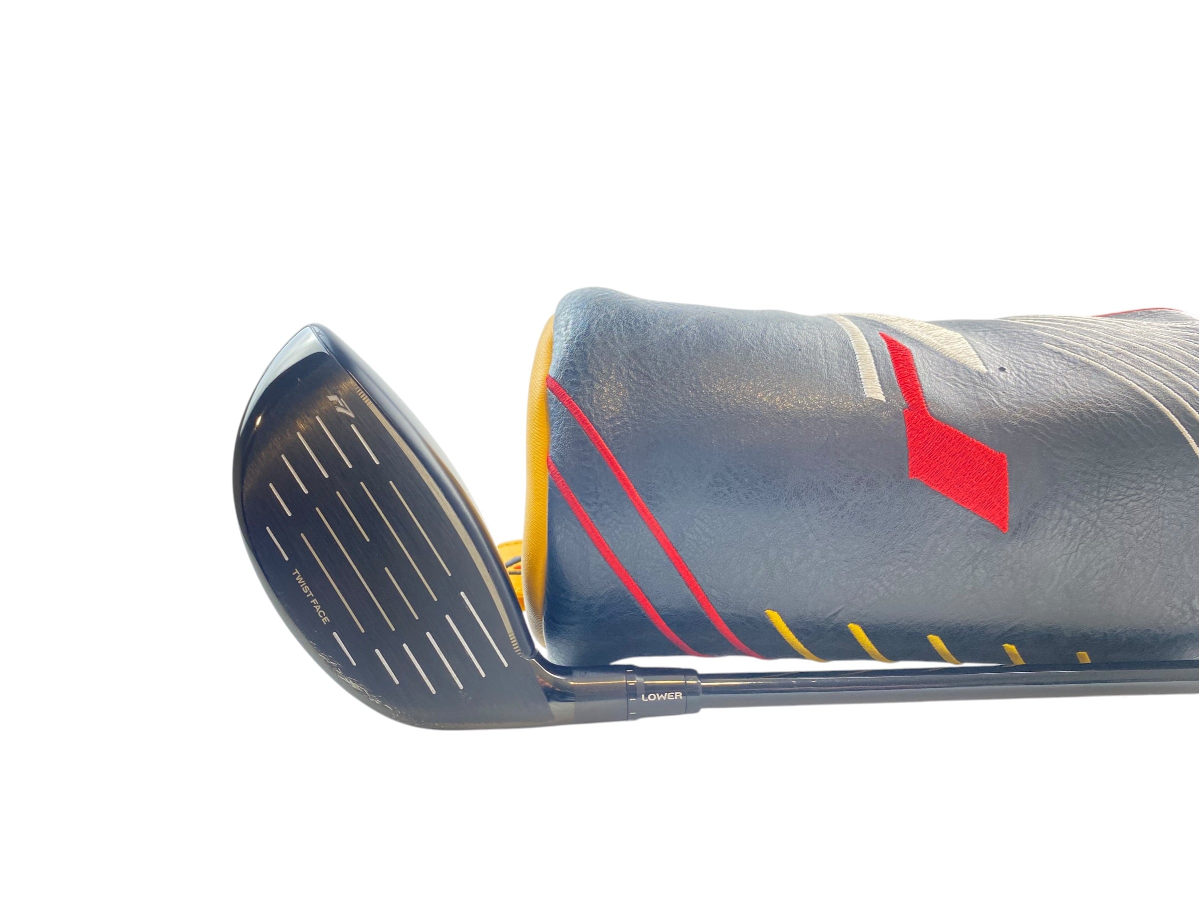Taylormade r7 Quad Mini Driver / 11.5 Degree / Regular Flex