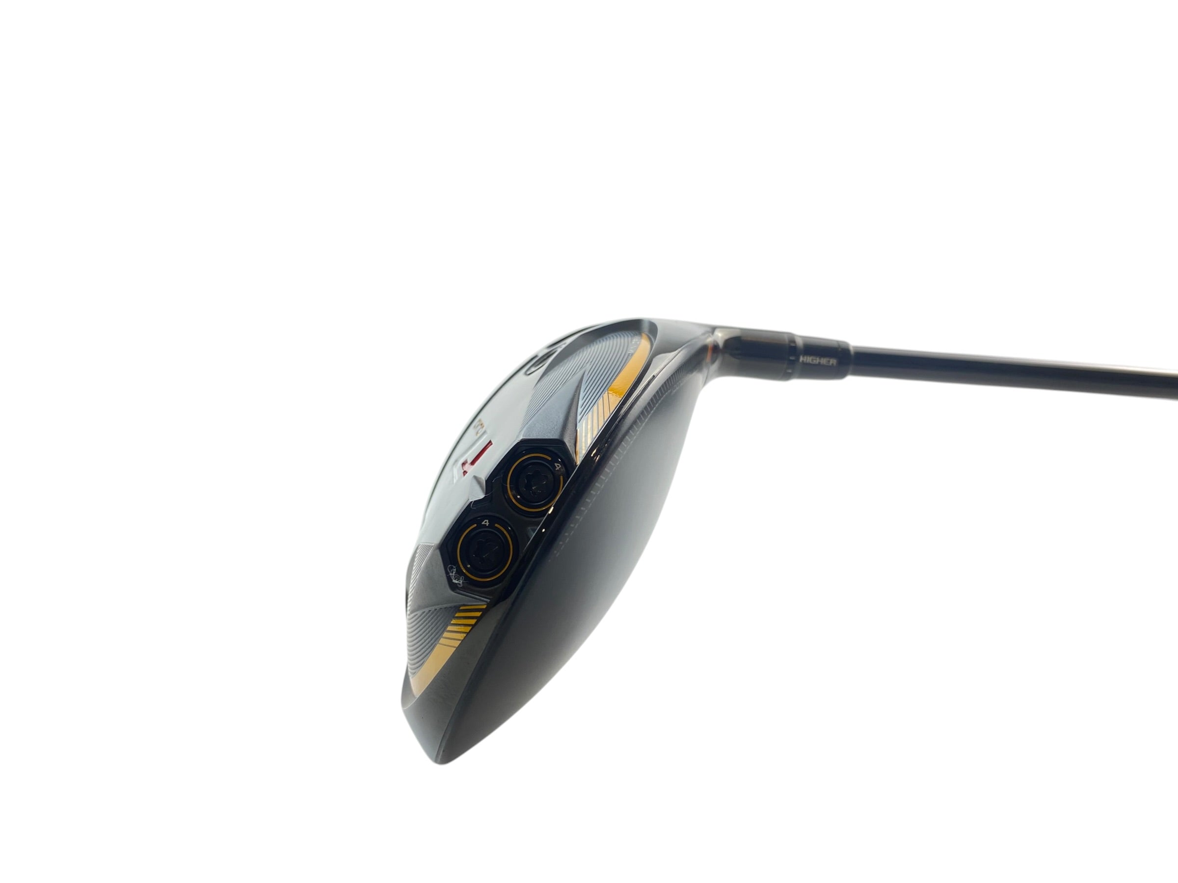 Taylormade r7 Quad Mini Driver / 11.5 Degree / Regular Flex