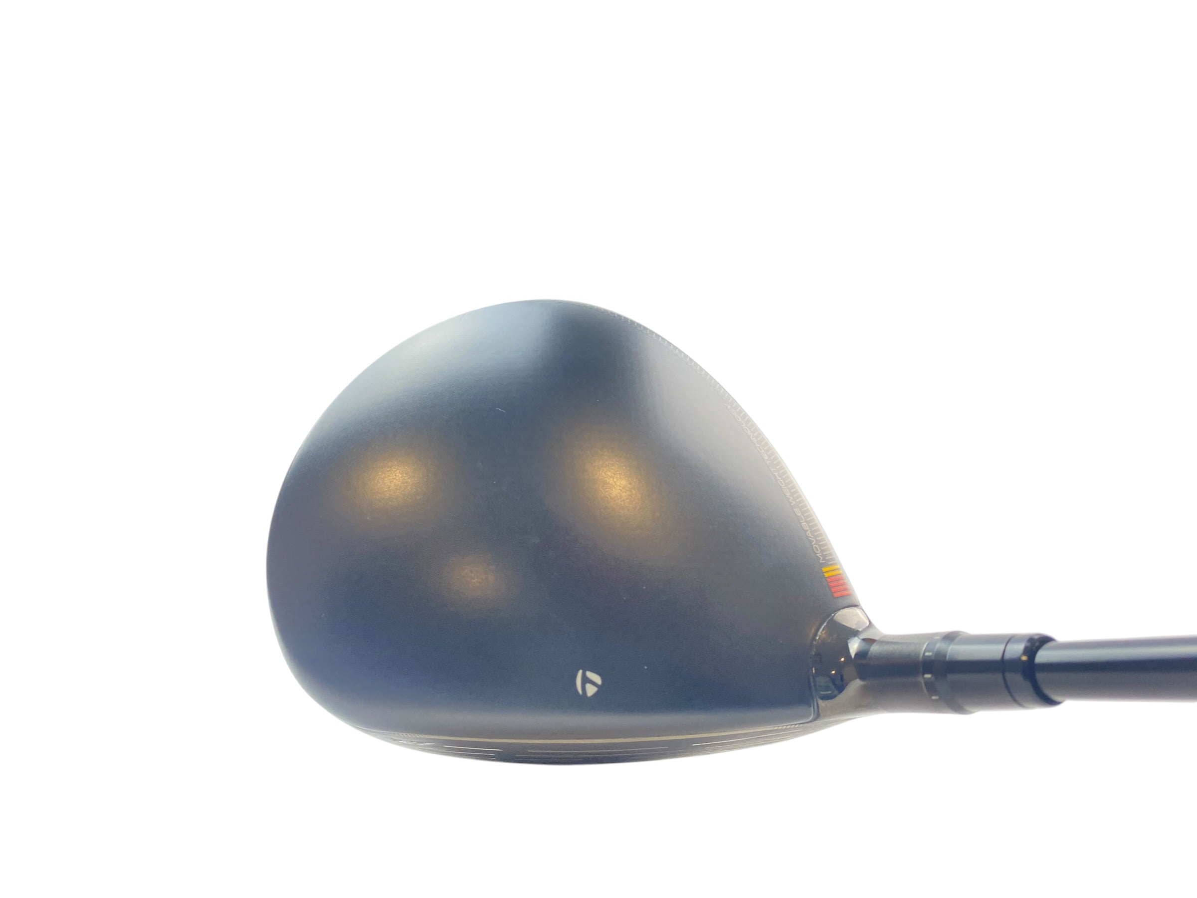 Taylormade r7 Quad Mini Driver / 11.5 Degree / Regular Flex