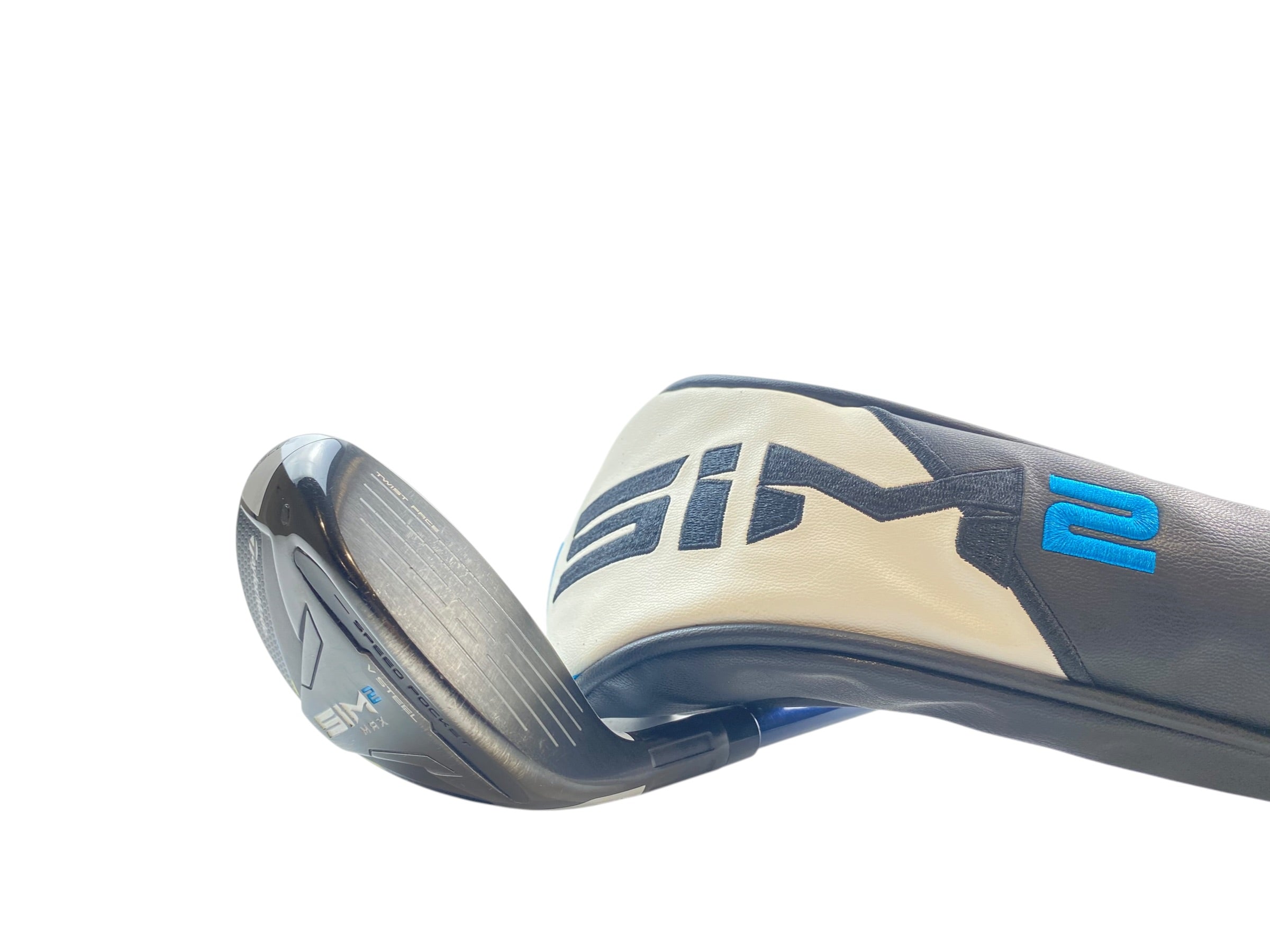 Taylormade Sim2 Max 4 Hybrid / 22 Degree / Regular Flex
