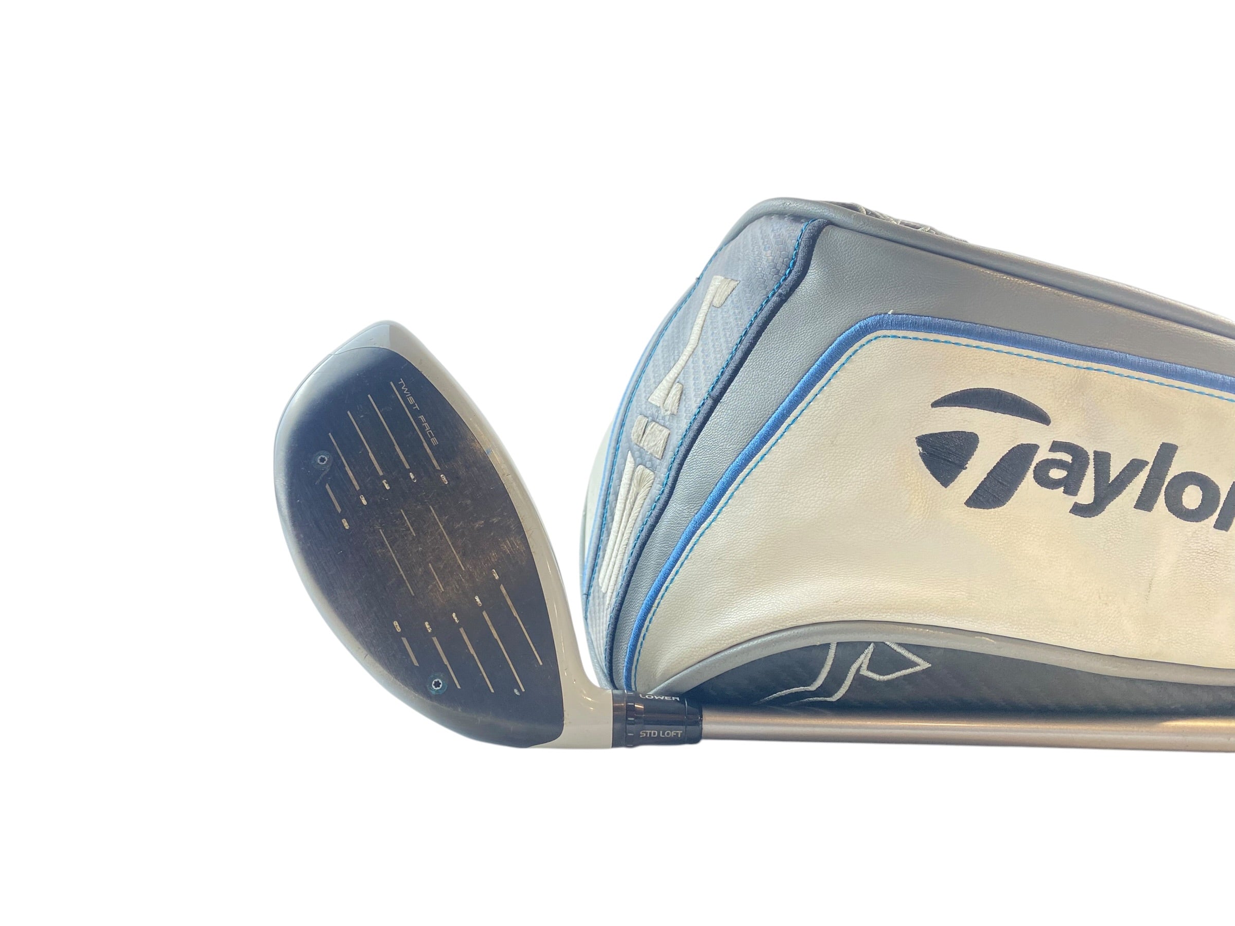 Taylormade Sim Max Driver / 9 Degree / Stiff Flex