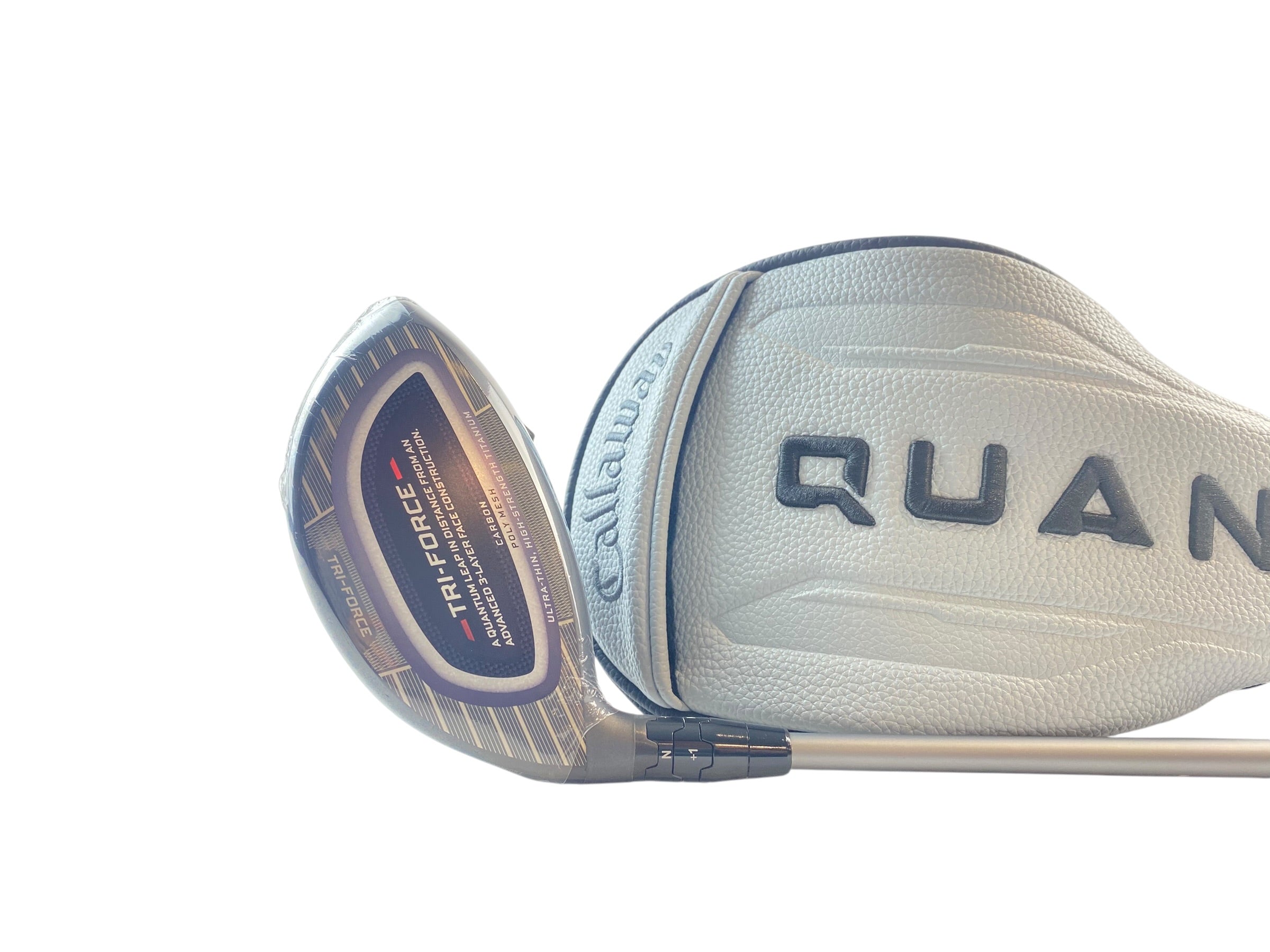 Callaway Quantum Max D Driver / 12 Degree / Regular Flex