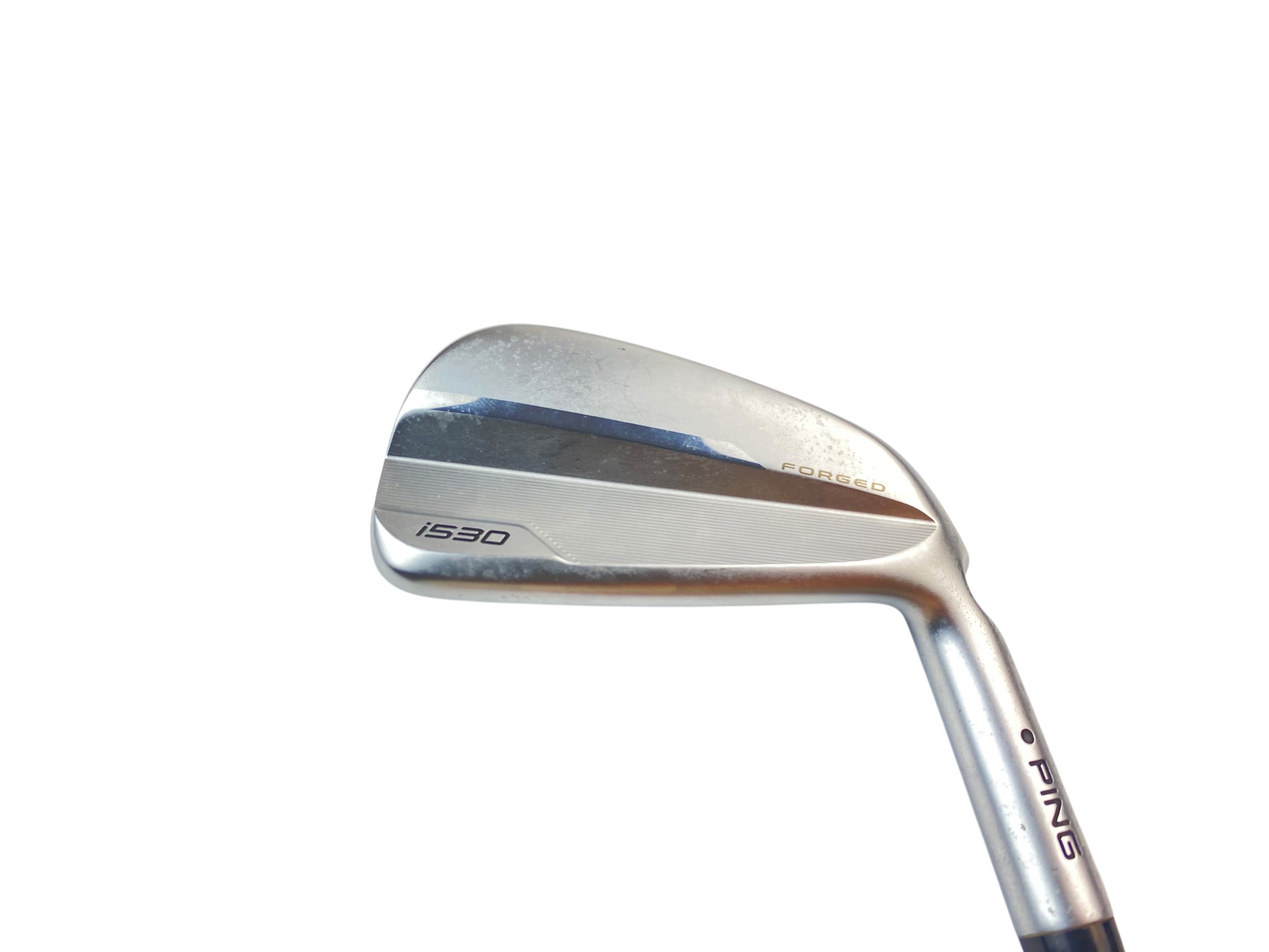 PING i530 Black Dot 5 Iron / 22 Degree / Extra Stiff Flex