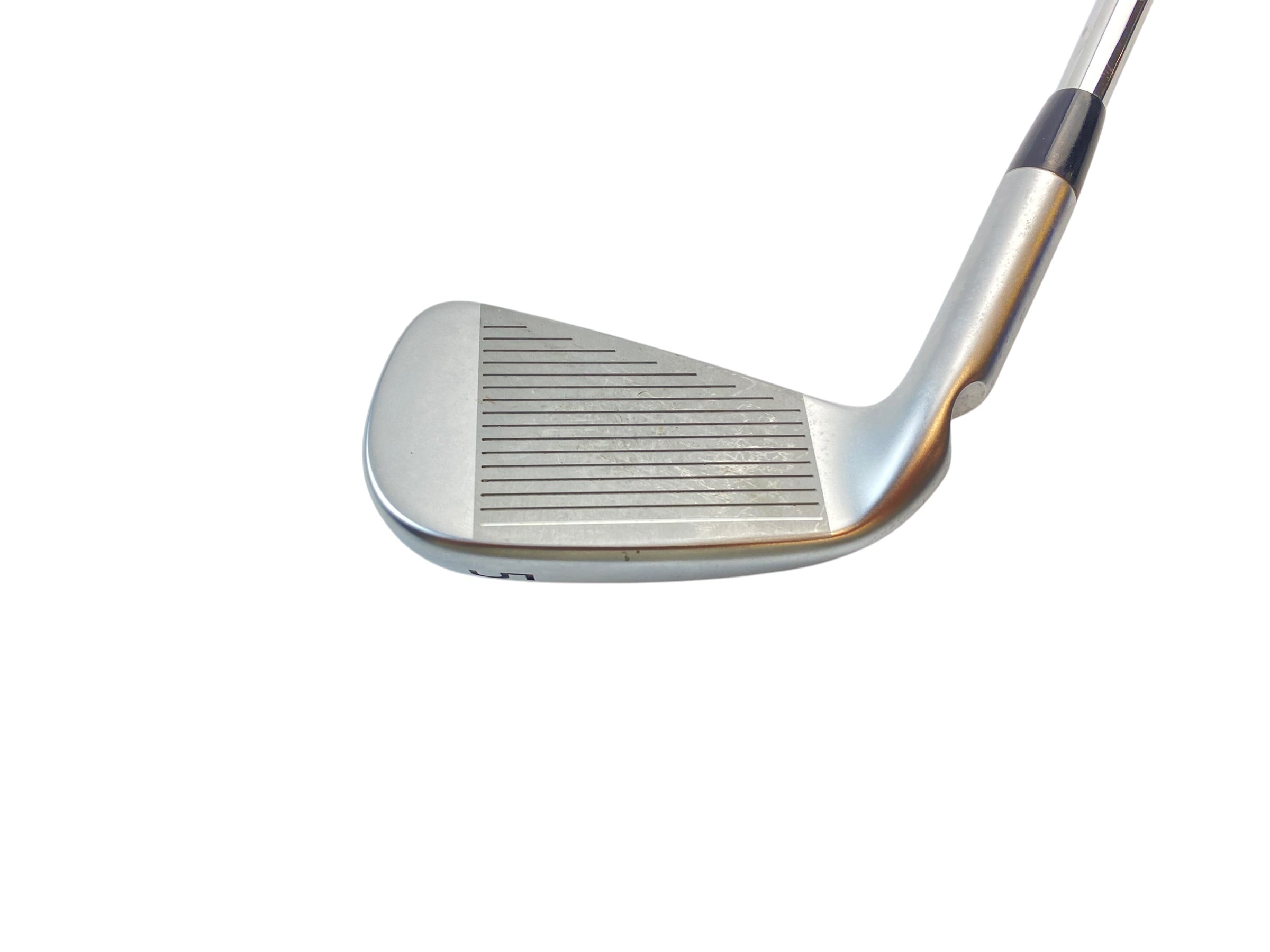 PING i530 Black Dot 5 Iron / 22 Degree / Extra Stiff Flex