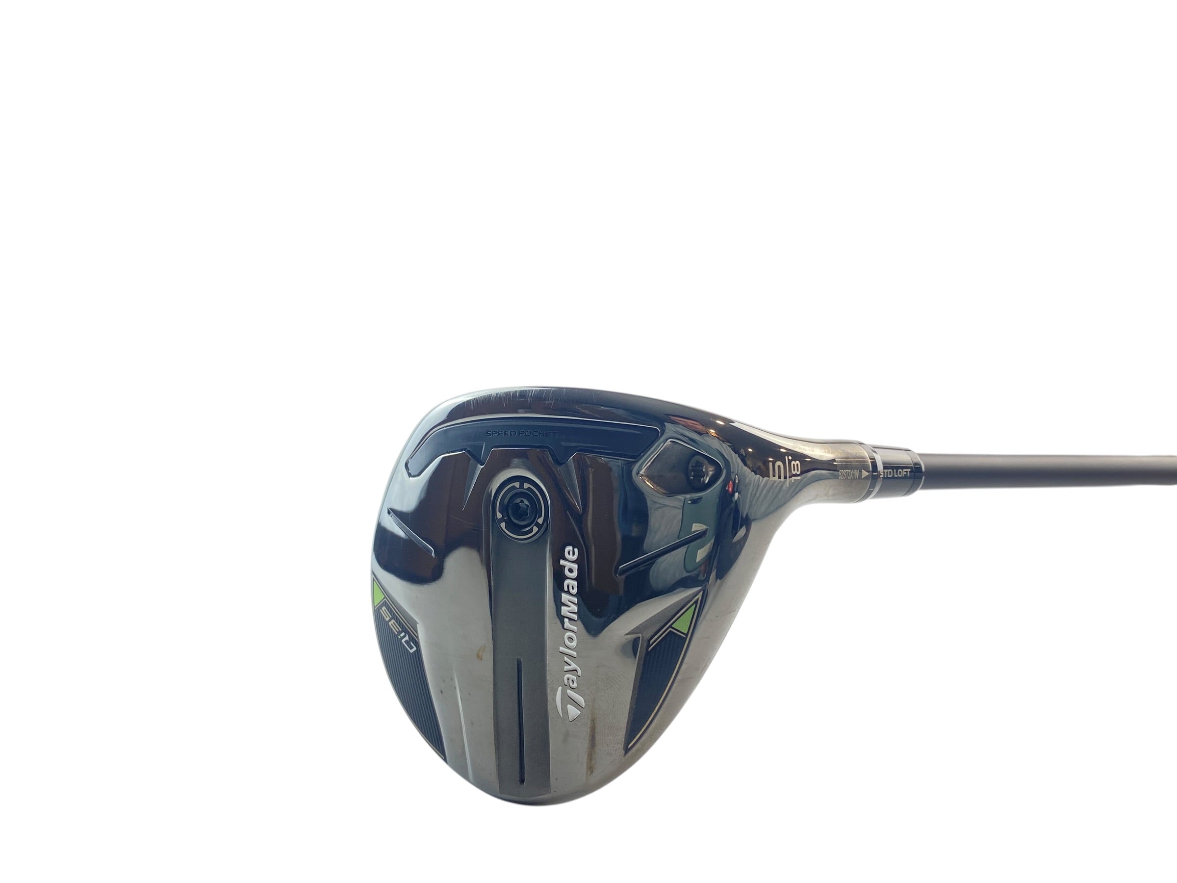 Taylormade Qi35 5 Wood / 18 Degree / Regular Flex