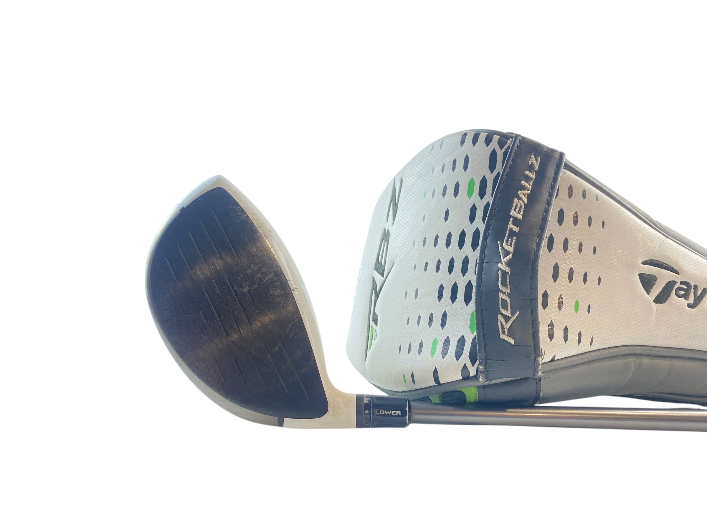 Taylormade RBZ Driver / 10.5 Degree / Stiff Flex