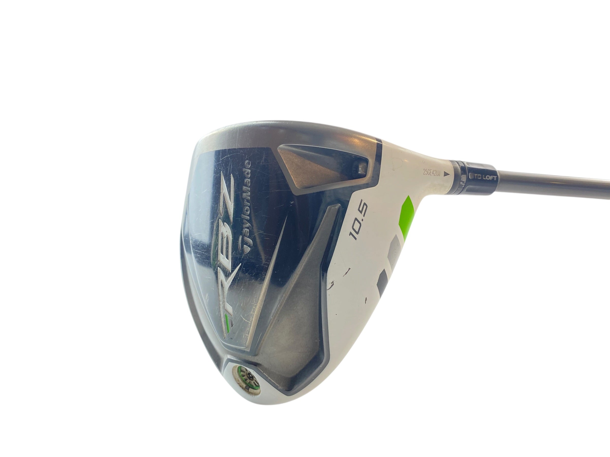 Taylormade RBZ Driver / 10.5 Degree / Stiff Flex