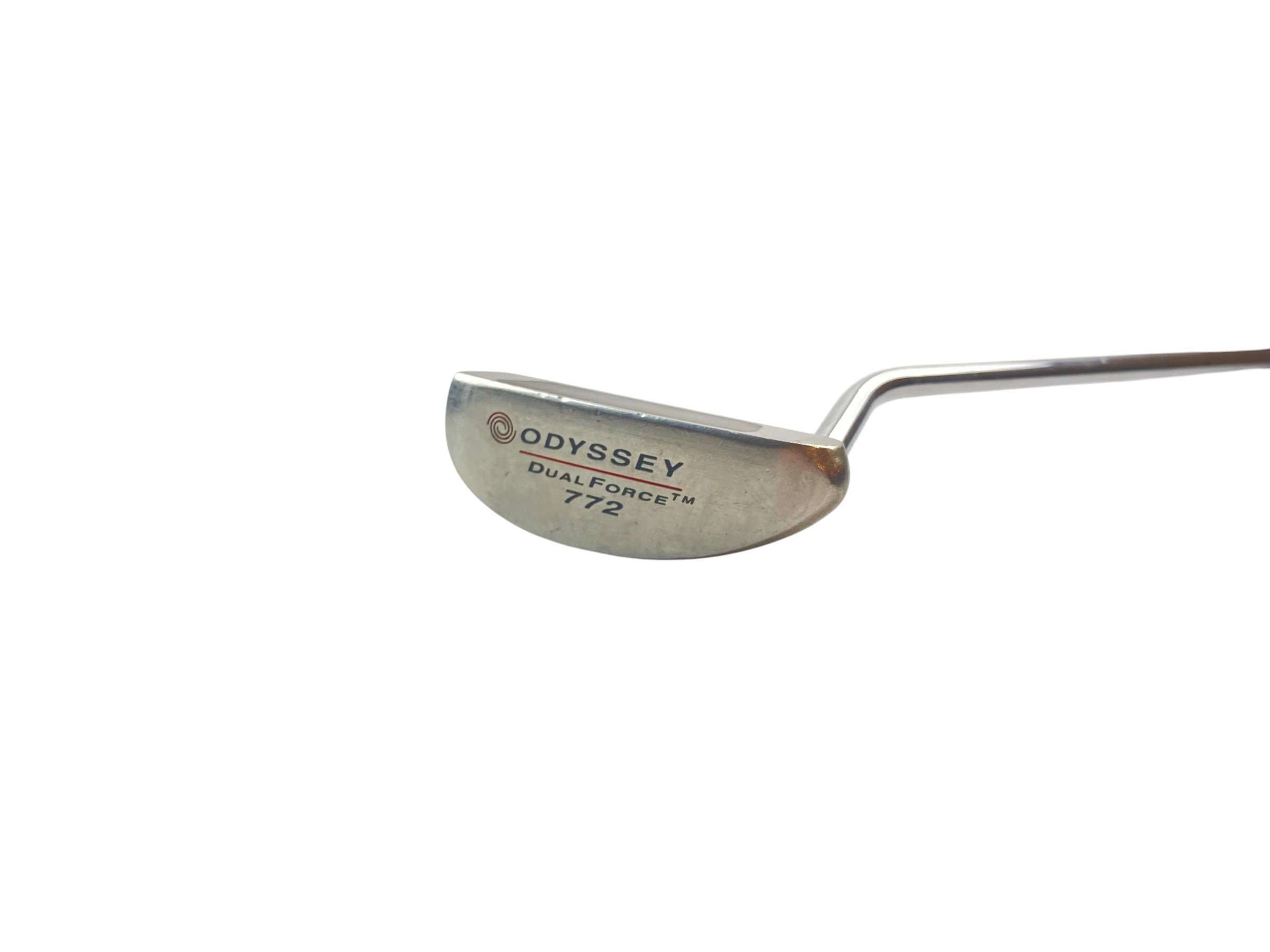 Odyssey Dual Force 772 Putter / 33 Inch