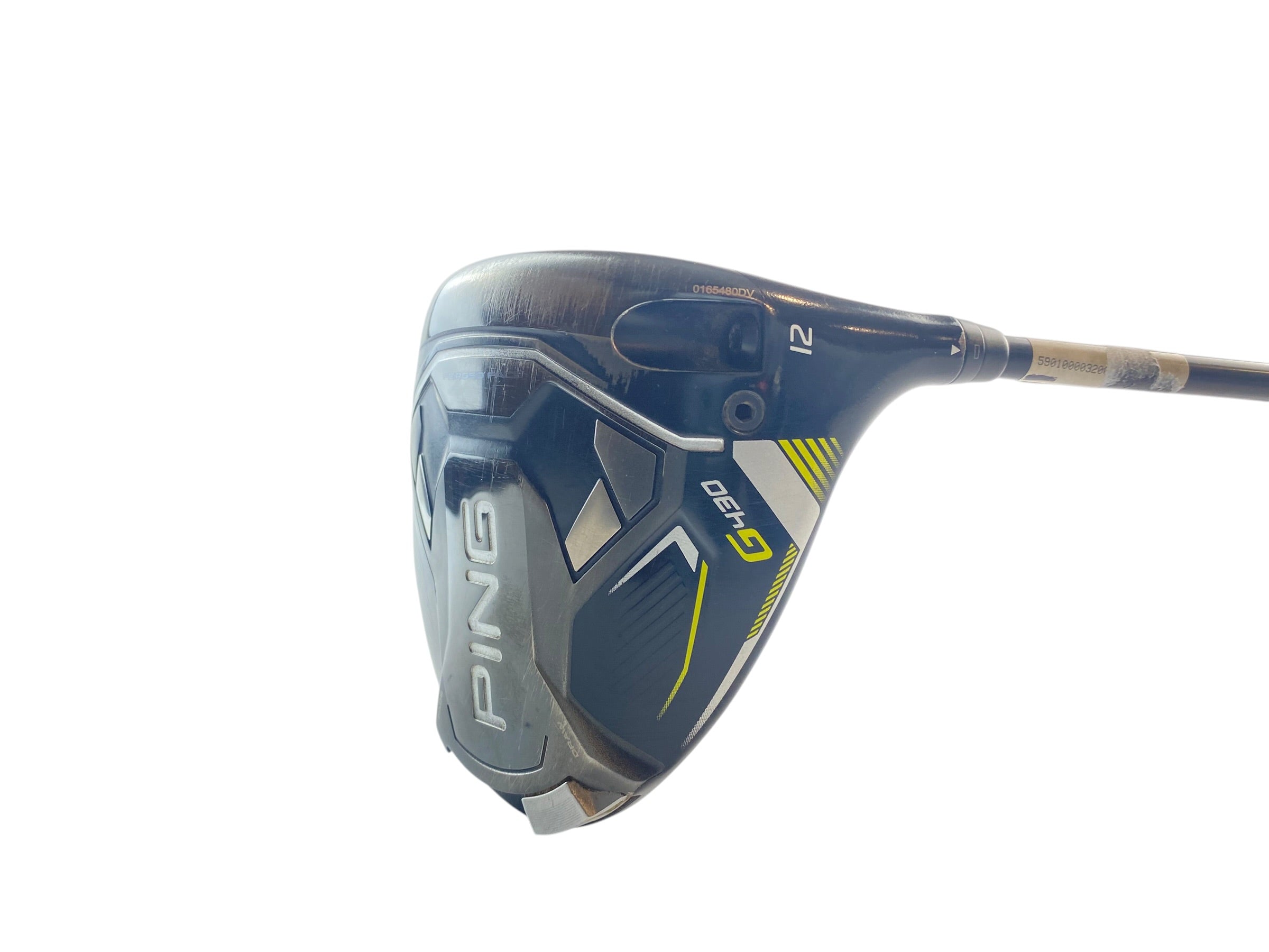 PING G430 Max Driver / 12 Degree / Regular Flex