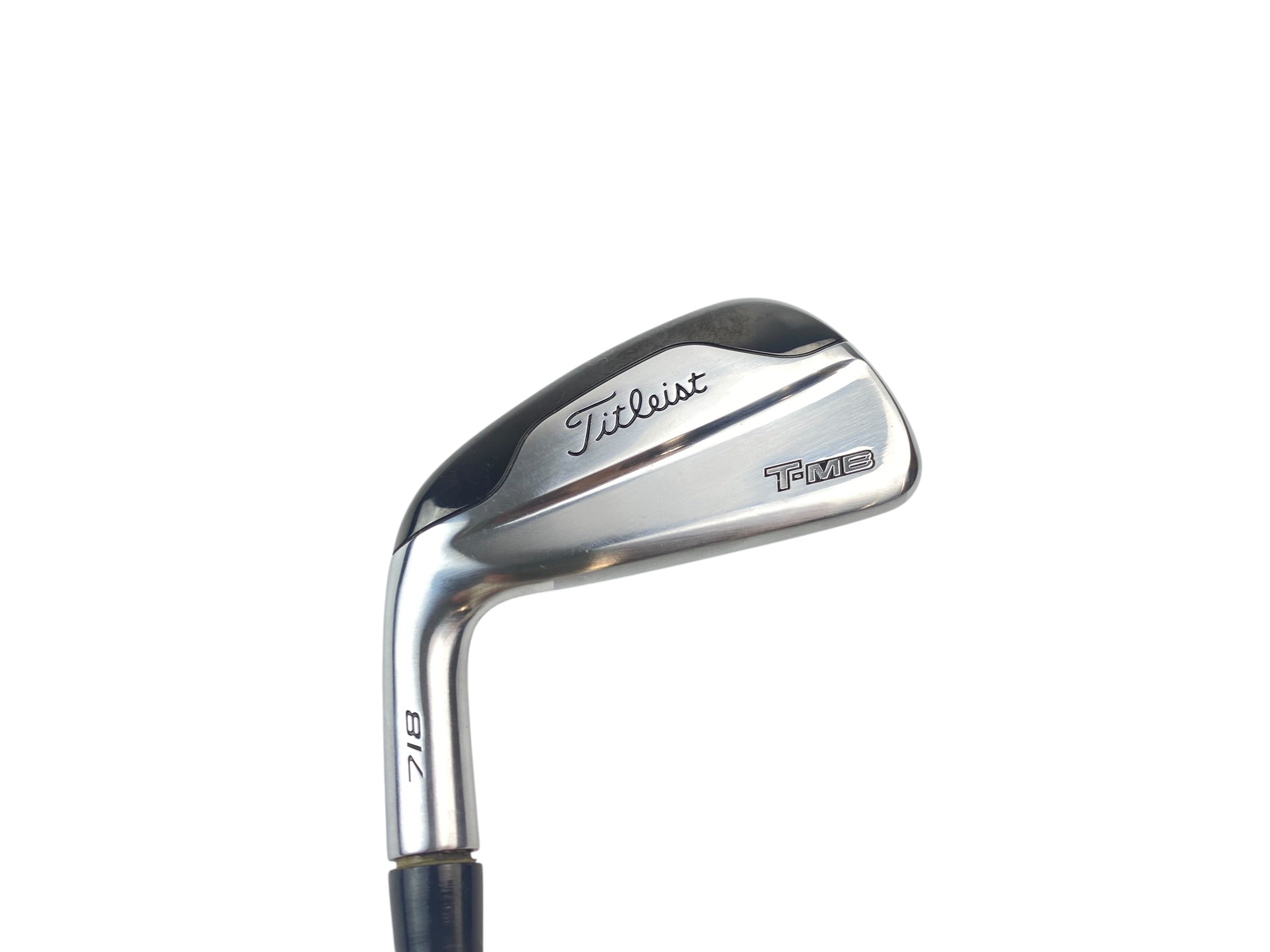 Left Hand Titleist 718 T-MB 4 Iron / 23 Degree / Stiff Flex