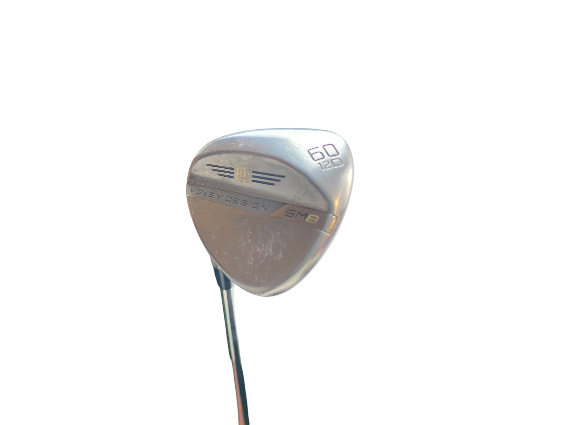 Left Hand Titleist SM8 Lob Wedge / 60 Degree / Wedge Flex