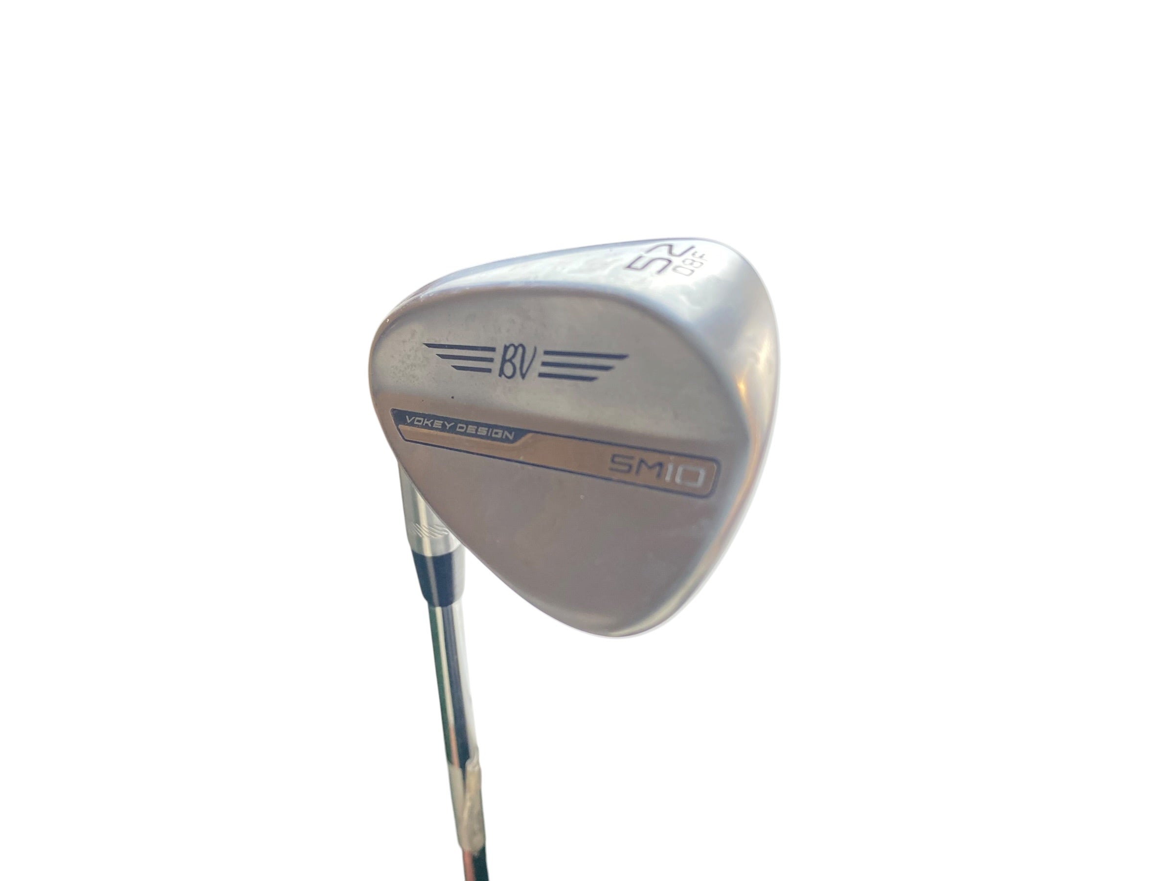 Left Hand Titleist Vokey SM10 Gap Wedge / 52 Degree / Wedge Flex