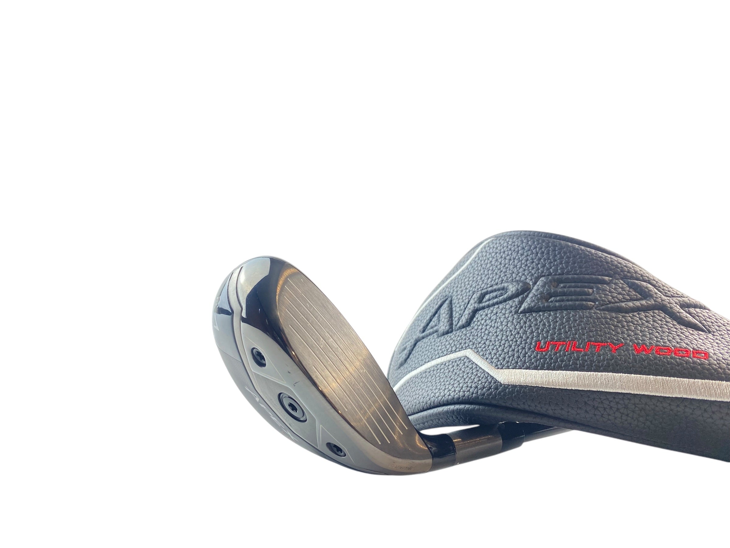 Callaway Apex UW 25 3 Hybrid / 23 Degree / Stiff Flex