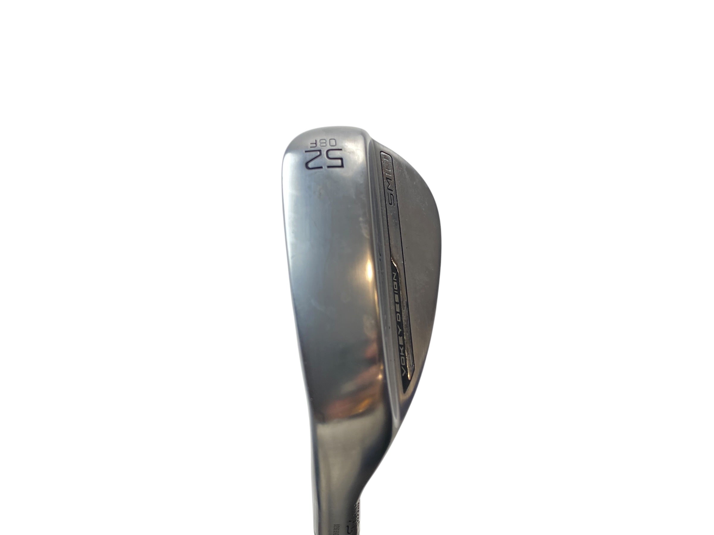 Left Hand Titleist Vokey SM10 Gap Wedge / 52 Degree / Wedge Flex