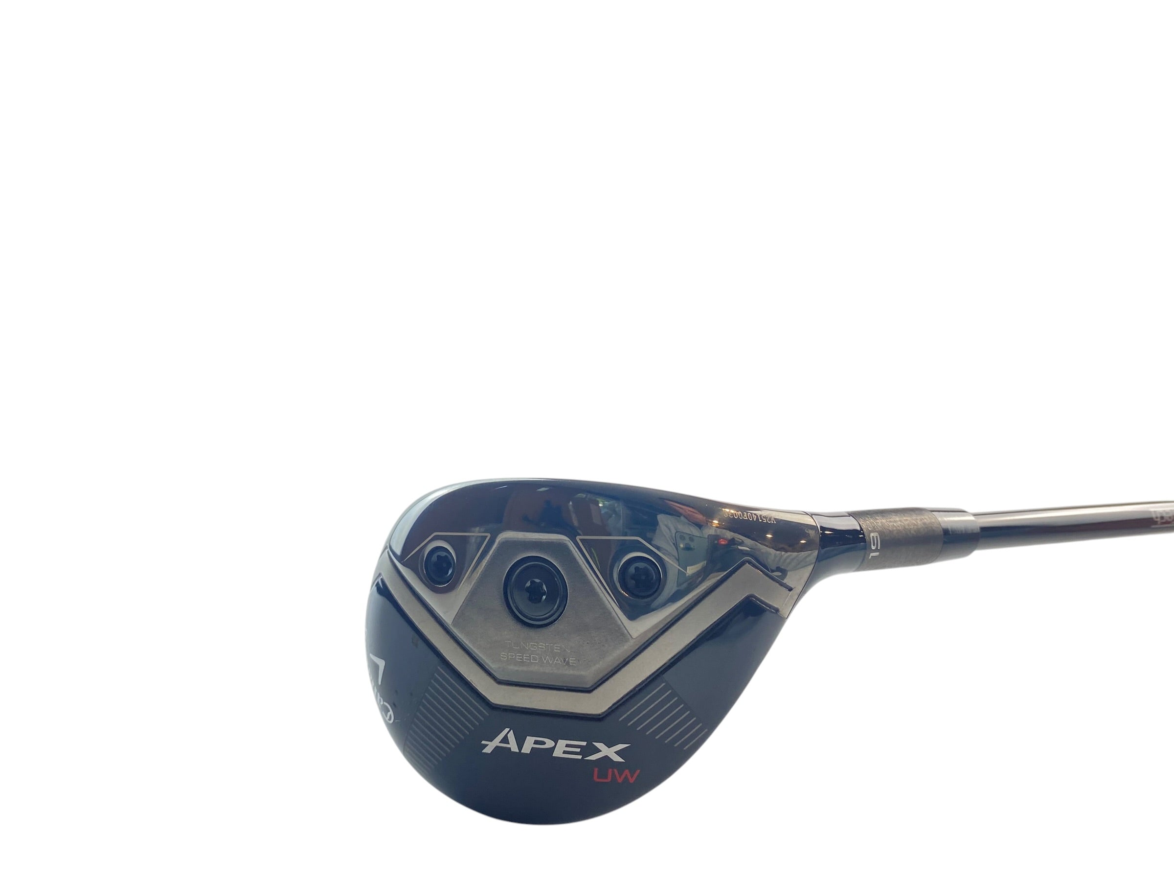 Callaway Apex UW 25 3 Hybrid / 19 Degree / Stiff Flex