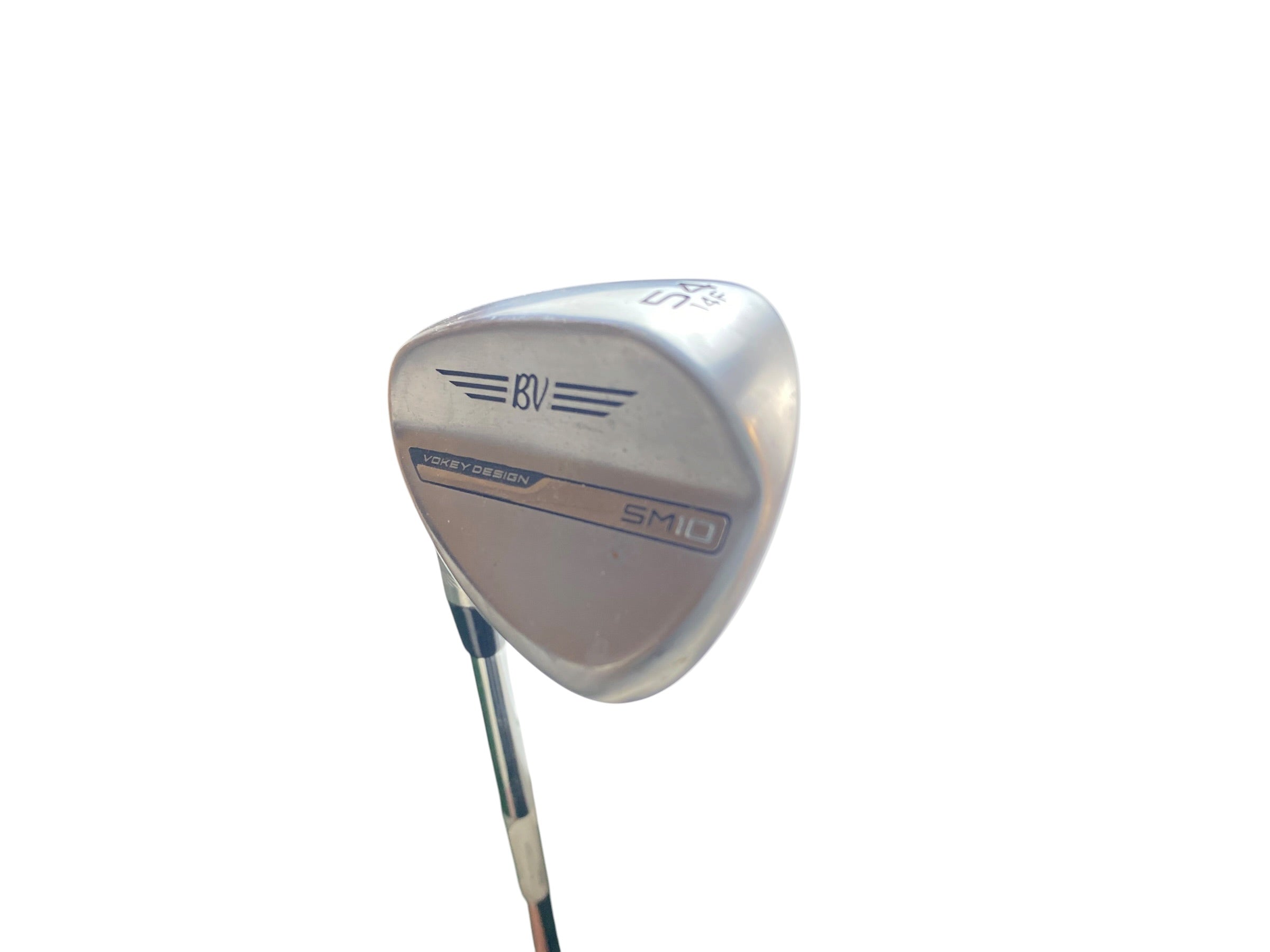 Left Hand Titleist Vokey SM10 Sand Wedge / 54 Degree / Wedge Flex