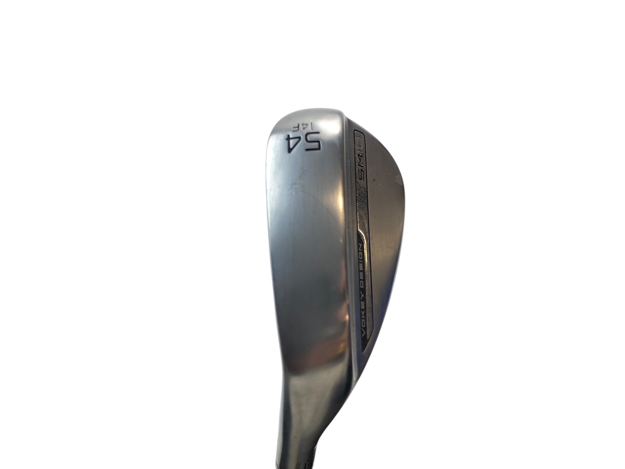Left Hand Titleist Vokey SM10 Sand Wedge / 54 Degree / Wedge Flex