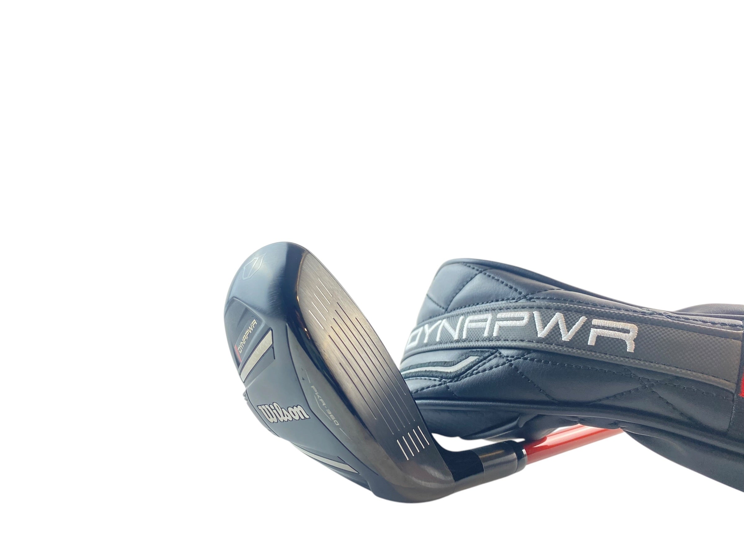 Wilson DYNAPWR 2026 4 Hybrid / 22 Degree / Regular Flex