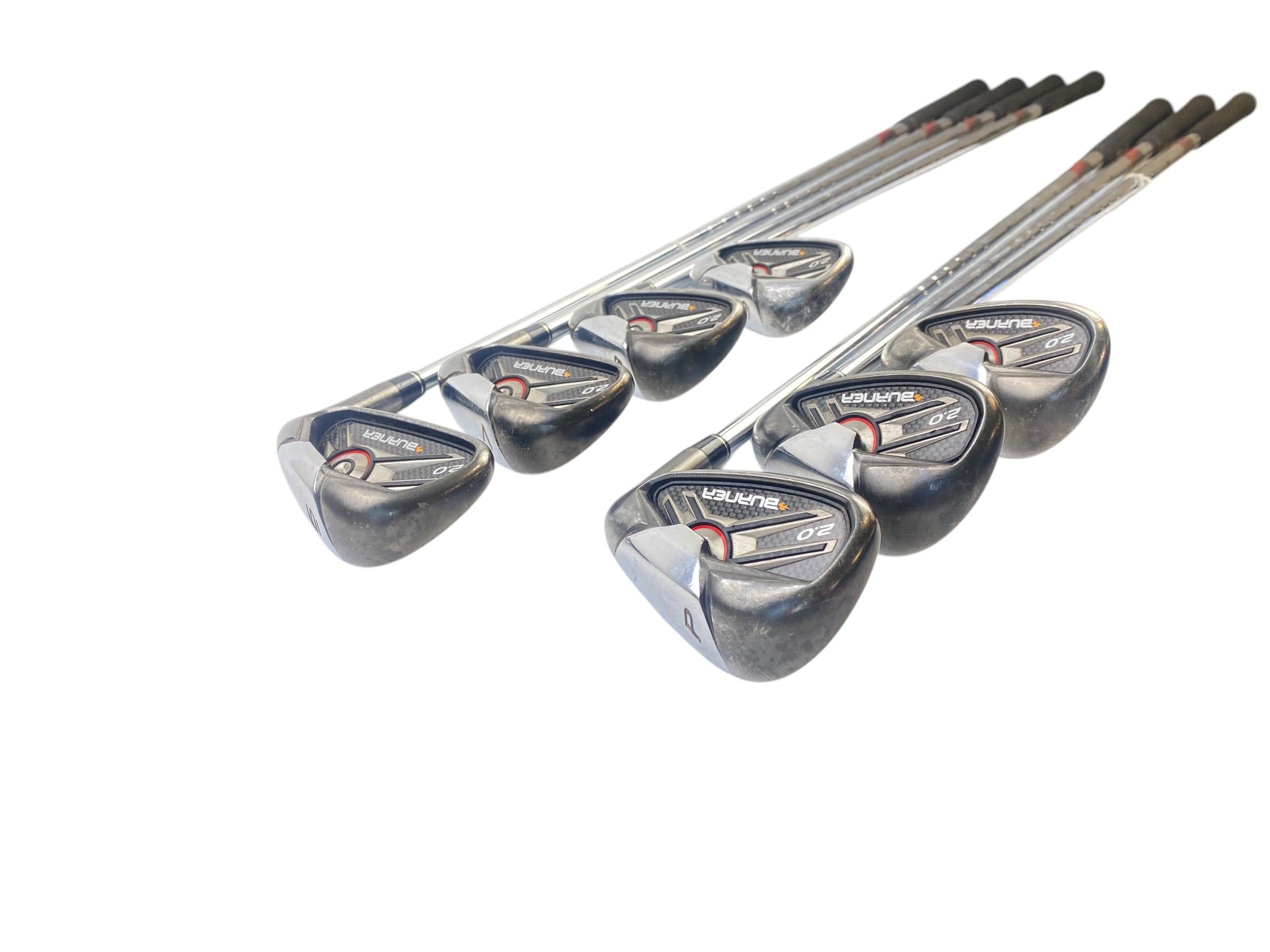 Taylormade Burner 2.0 Irons / 6-LW / Regular Flex