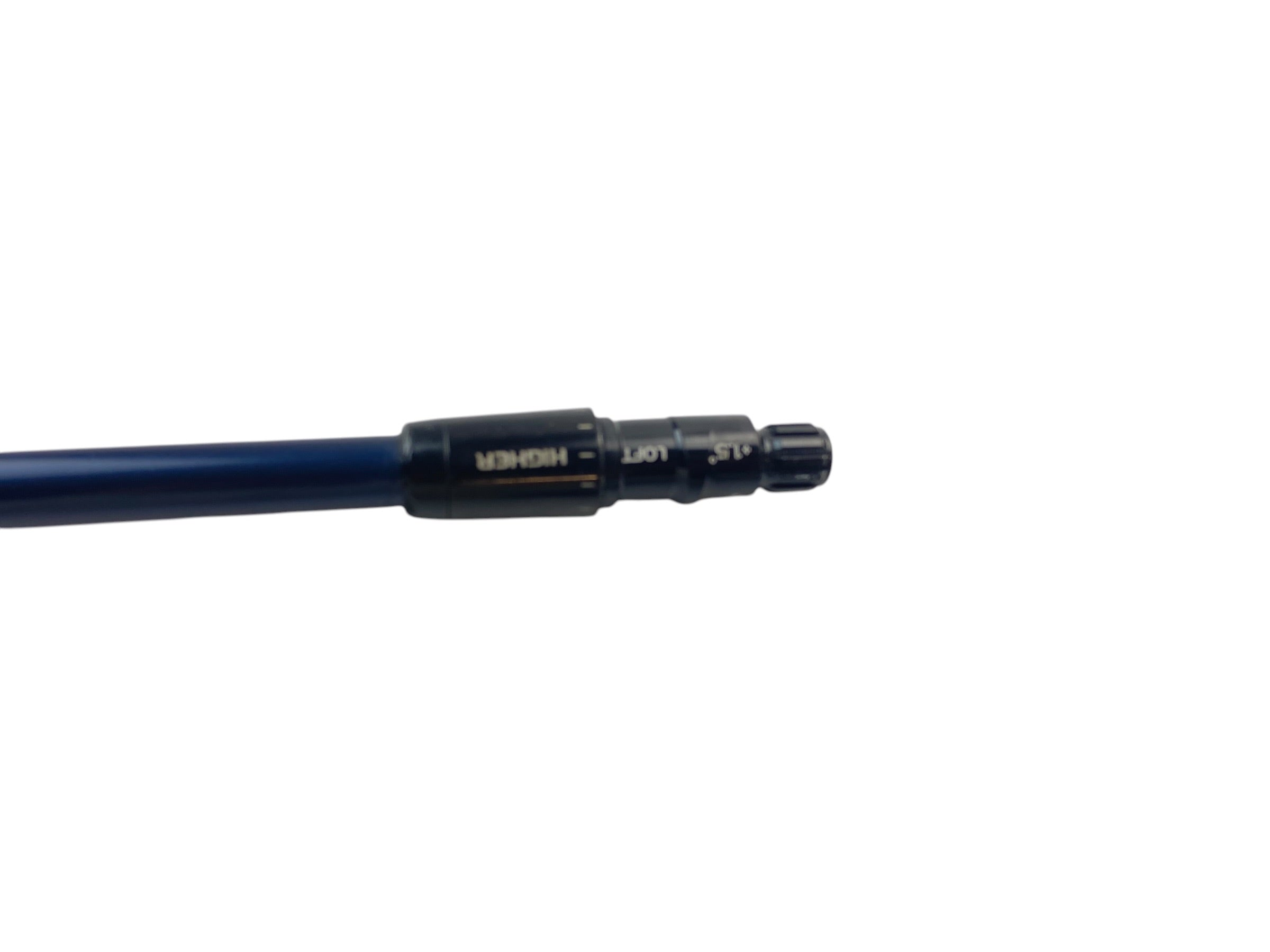 Fujikura Ventus Velocore 6-S Driver Shaft / Stiff Flex / Taylormade Adapter