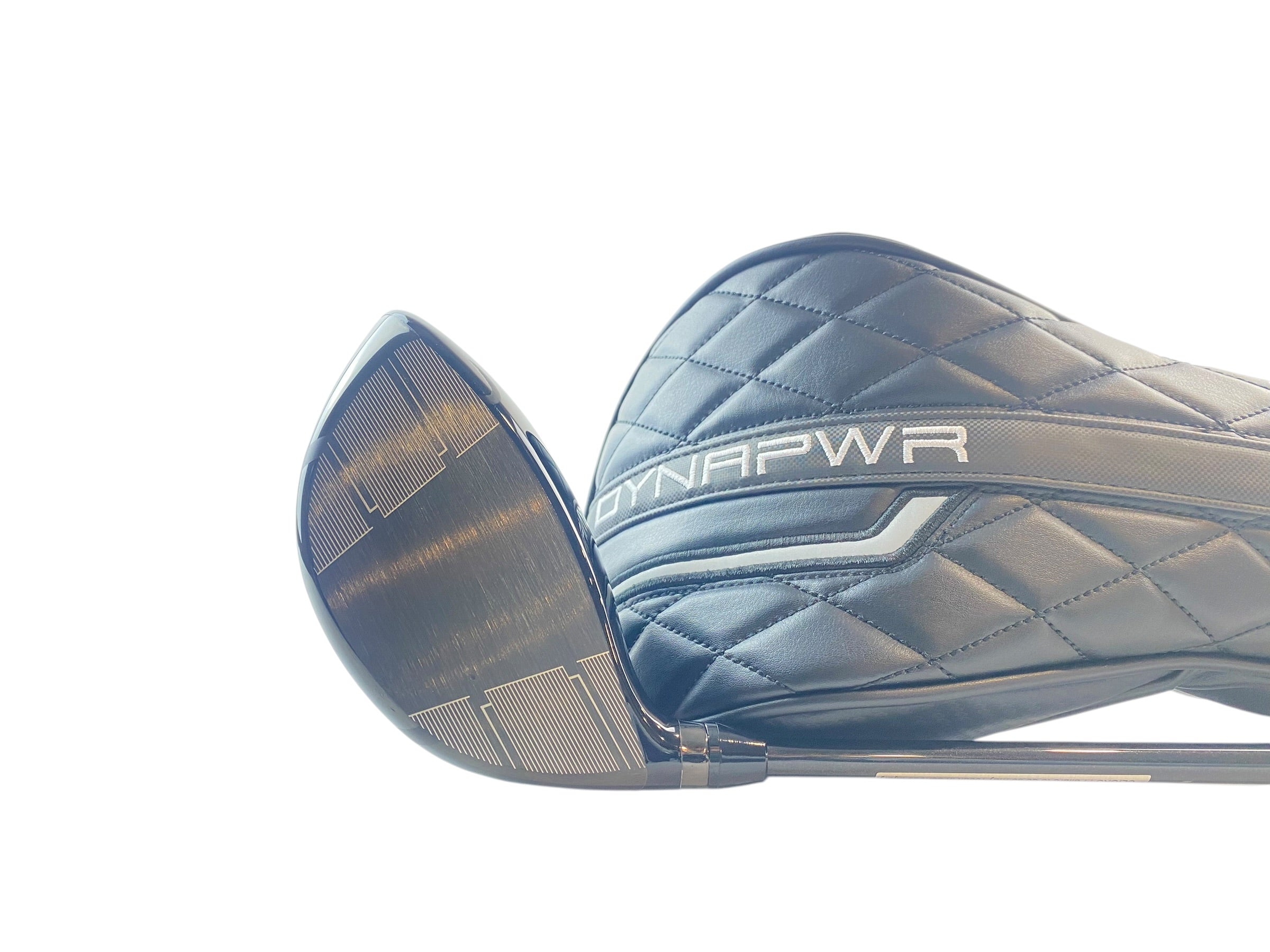 Wilson DYNAPWR Max 2026 Driver / 9 Degree / Stiff Flex