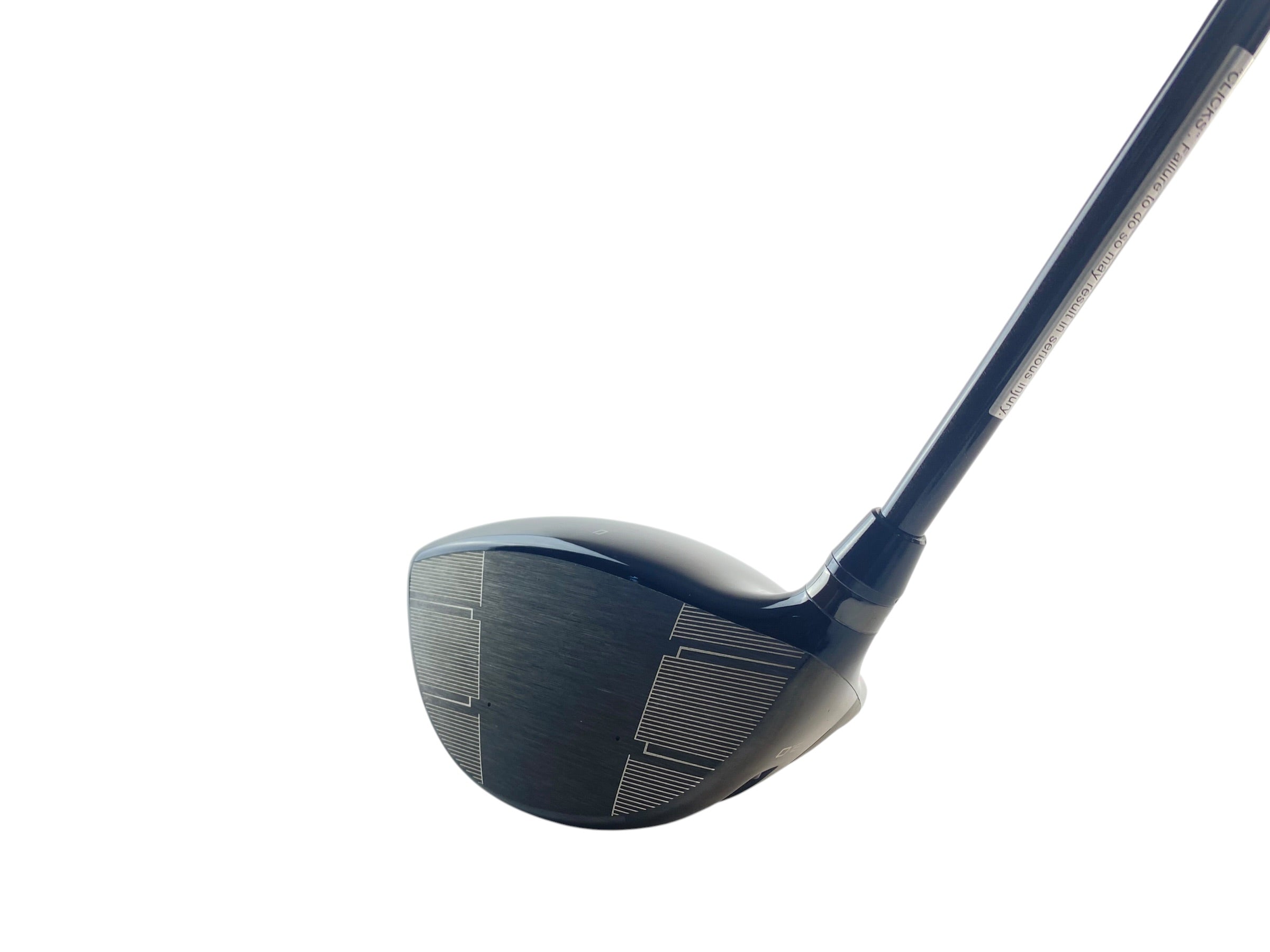Wilson DYNAPWR Max 2026 Driver / 9 Degree / Stiff Flex