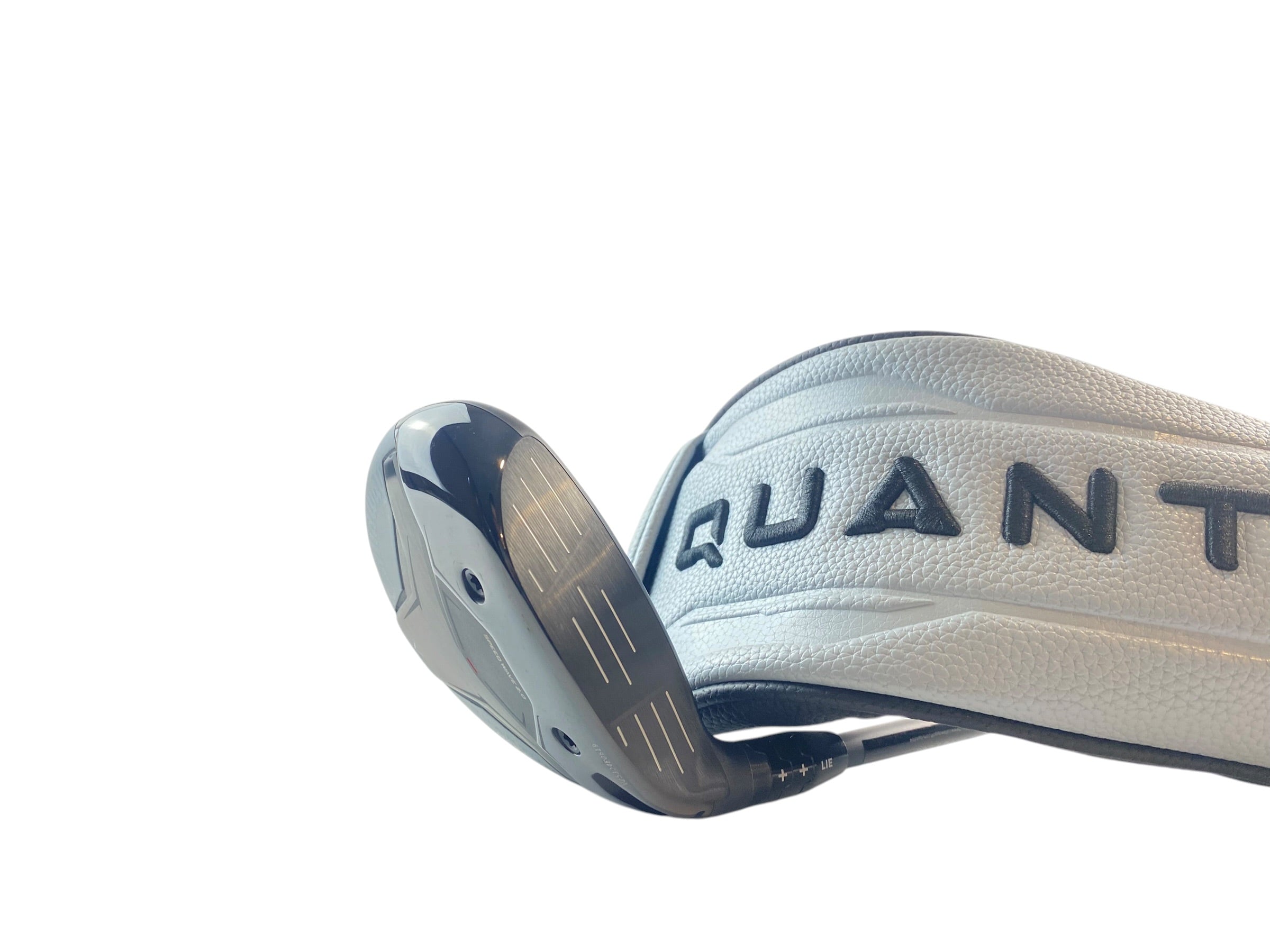Callaway Quantum Max D 5 Wood / 18 Degree / Senior Flex