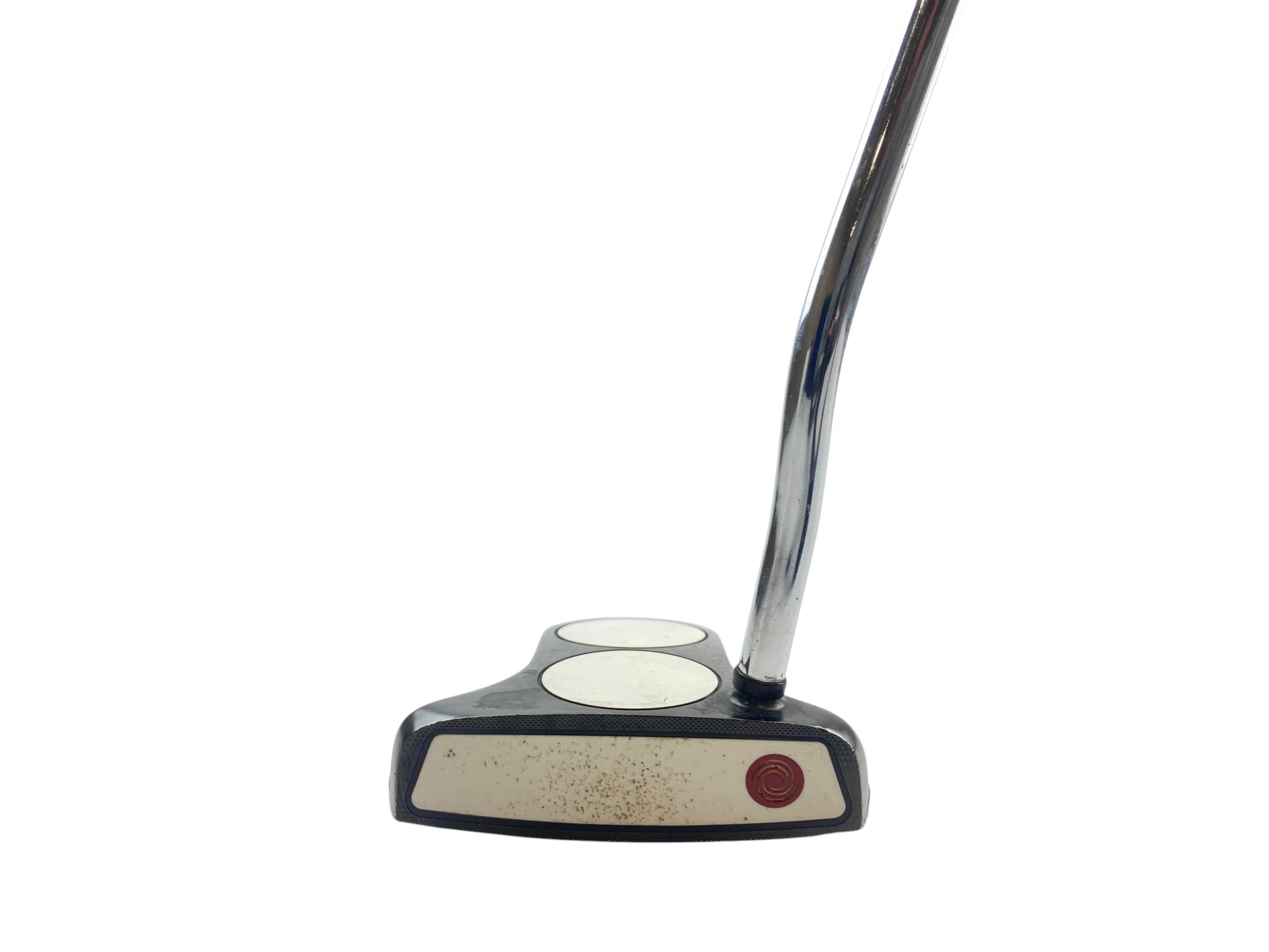 Odyssey Black Series iX 2-Ball Putter / 33 Inch