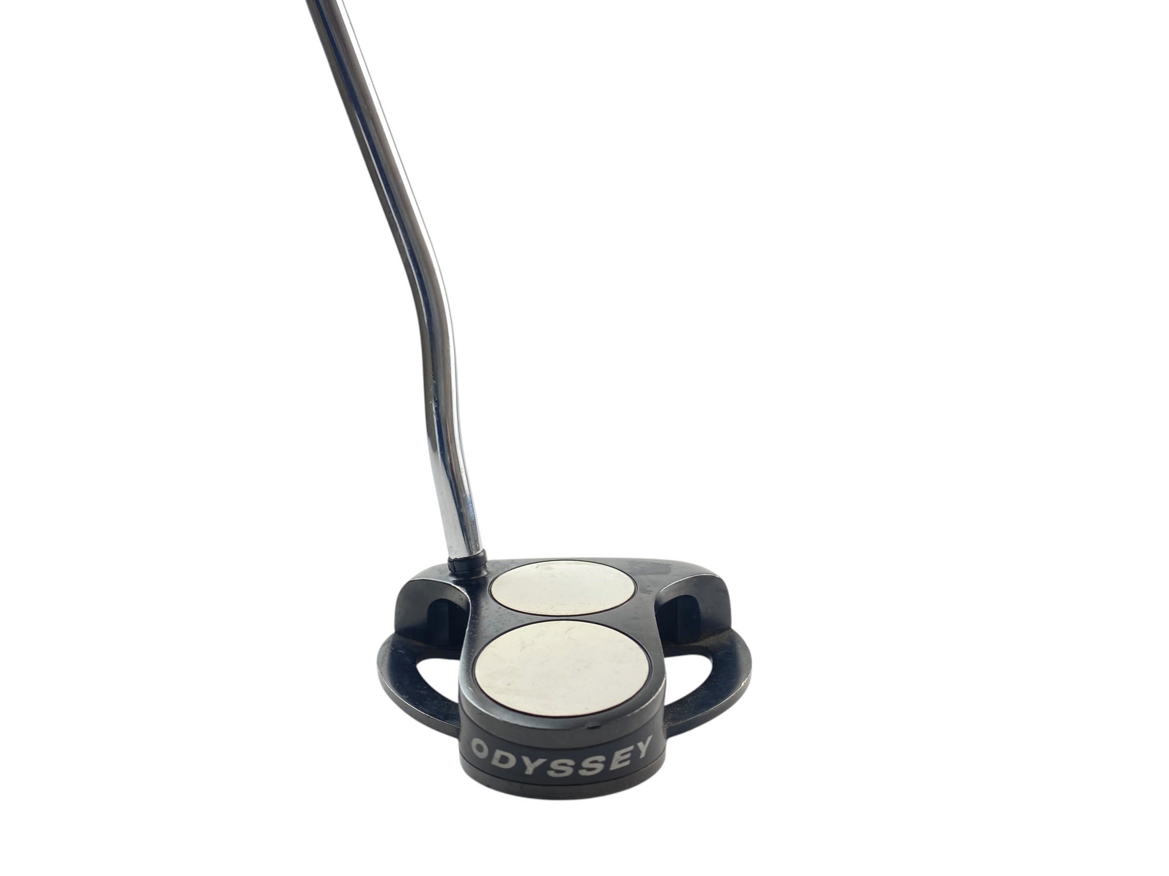 Odyssey Black Series iX 2-Ball Putter / 33 Inch