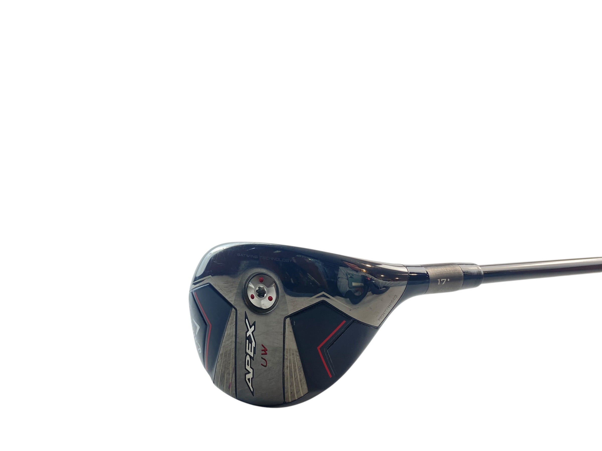Callaway Apex UW 2024 2 Hybrid / 17 Degree / Extra Stiff Flex