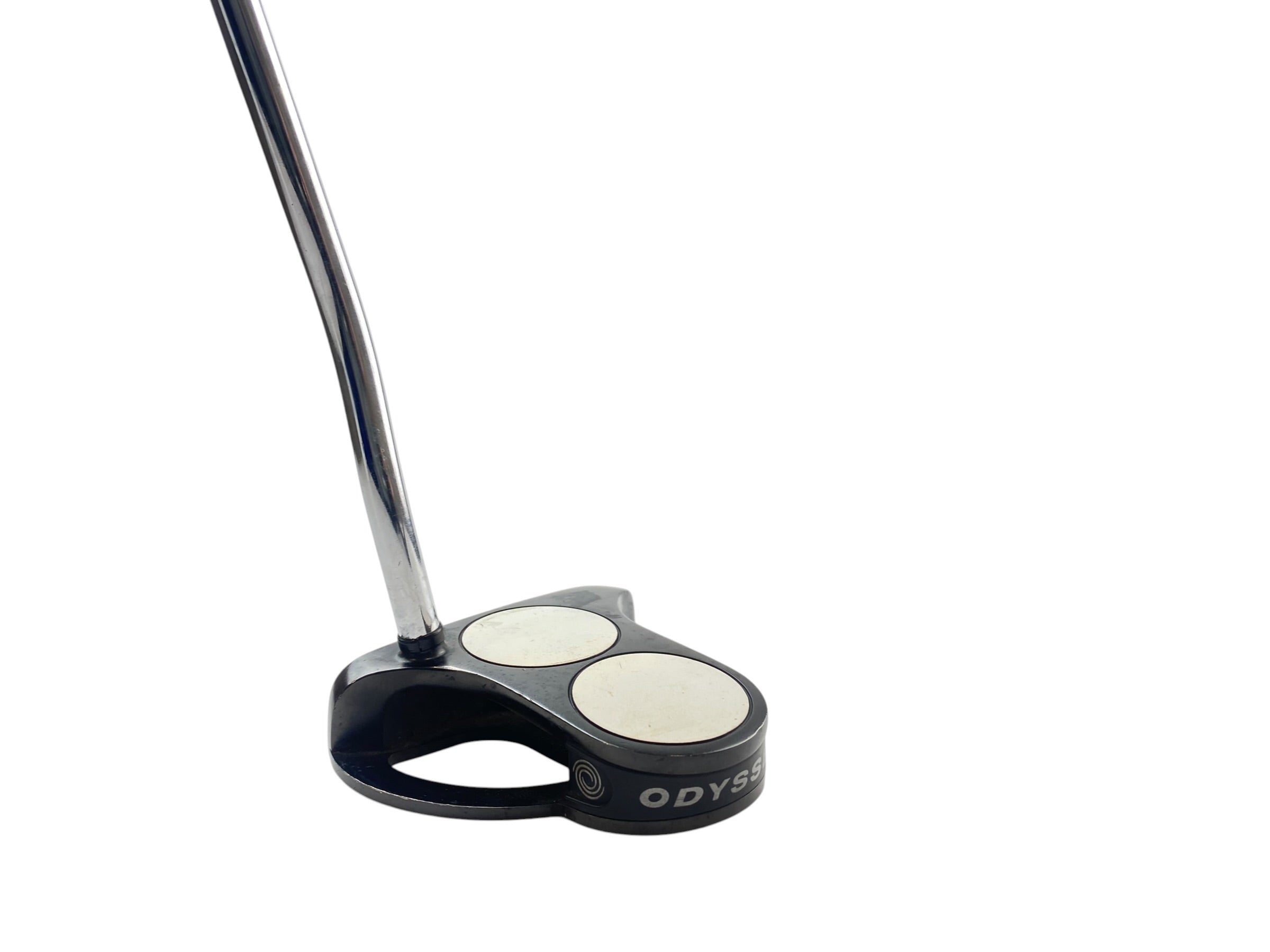 Odyssey Black Series iX 2-Ball Putter / 33 Inch