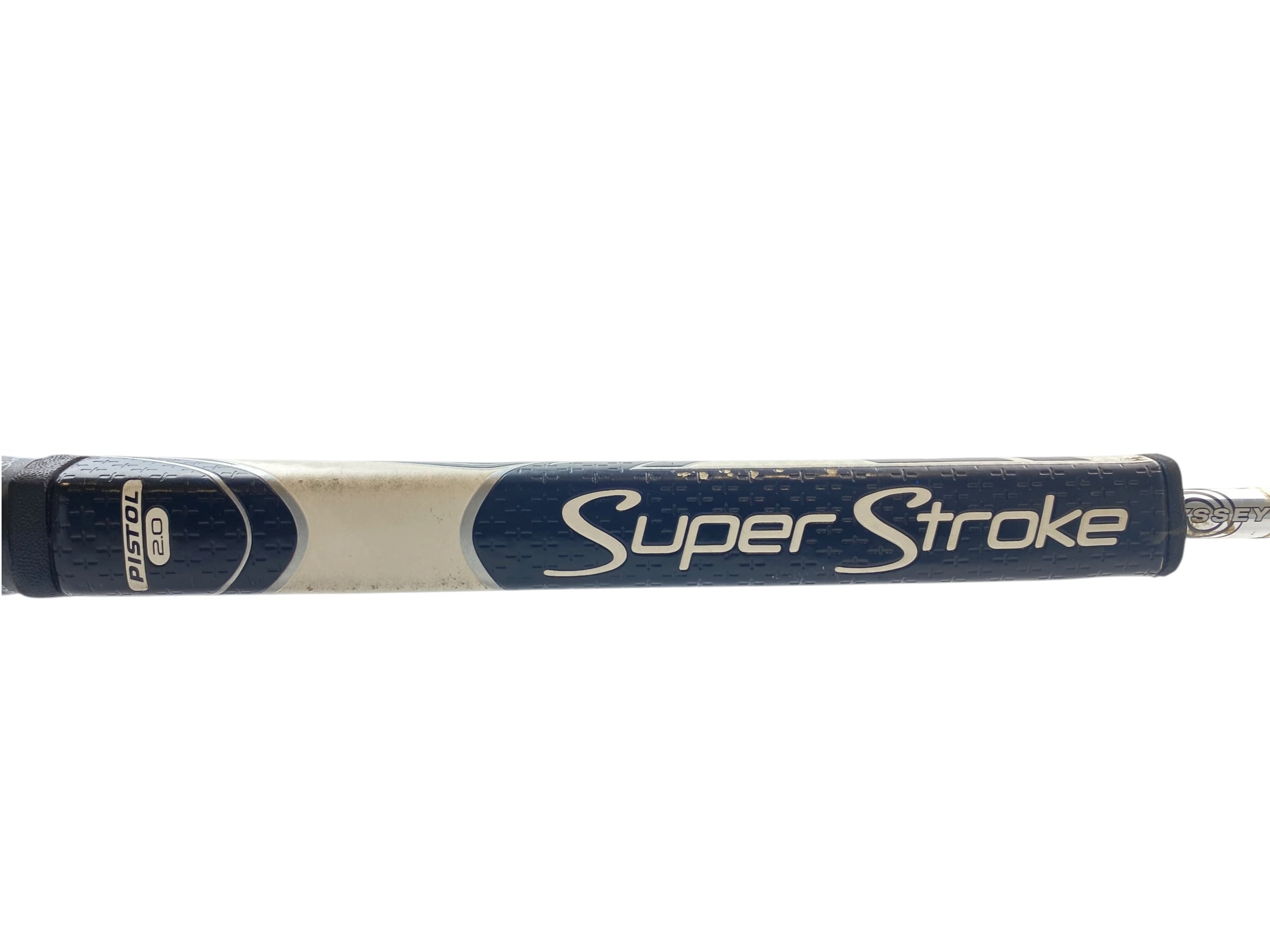 Odyssey Black Series iX 2-Ball Putter / 33 Inch