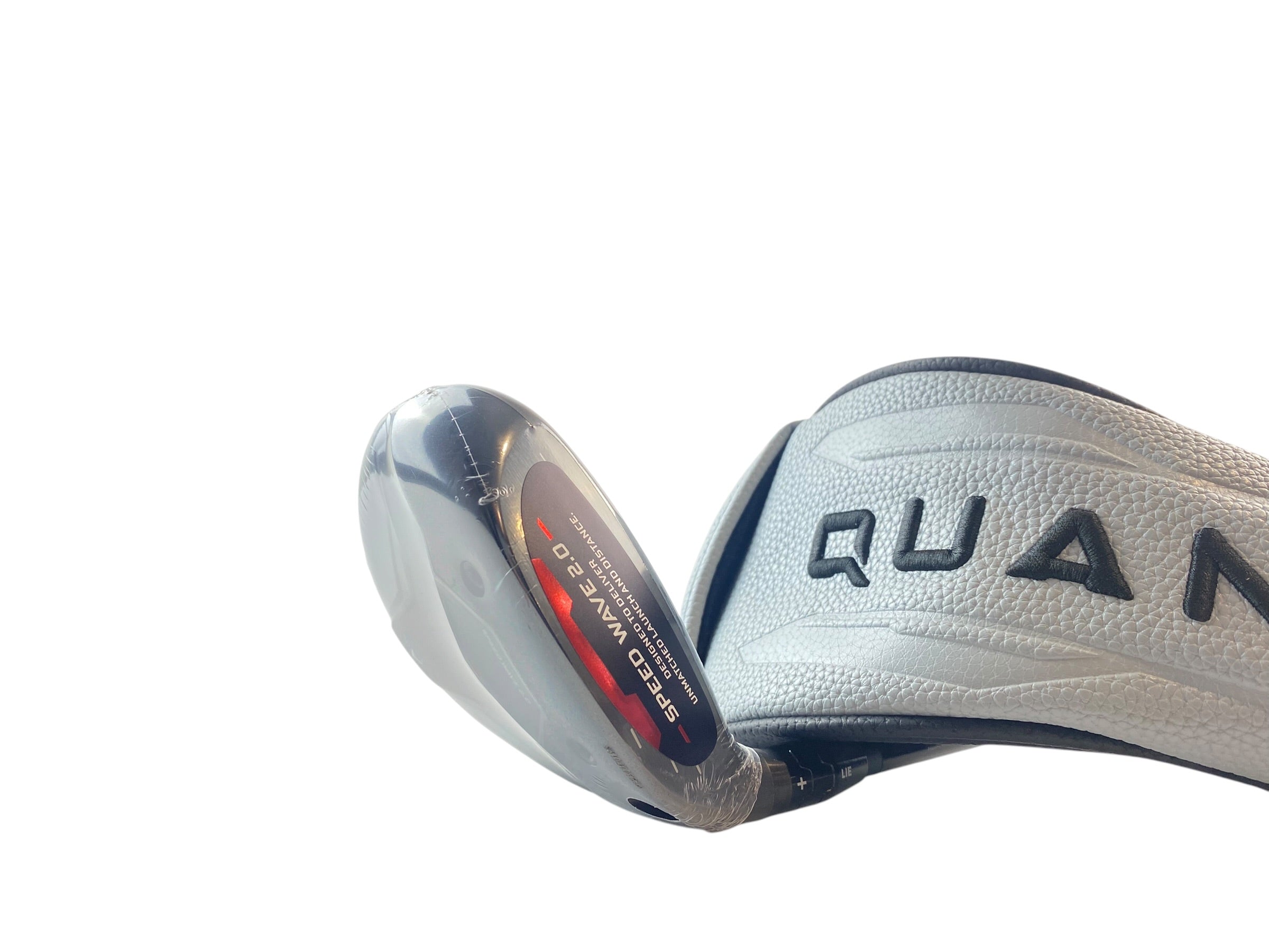 Callaway Quantum Max D 3 Wood / 15 Degree / Senior Flex