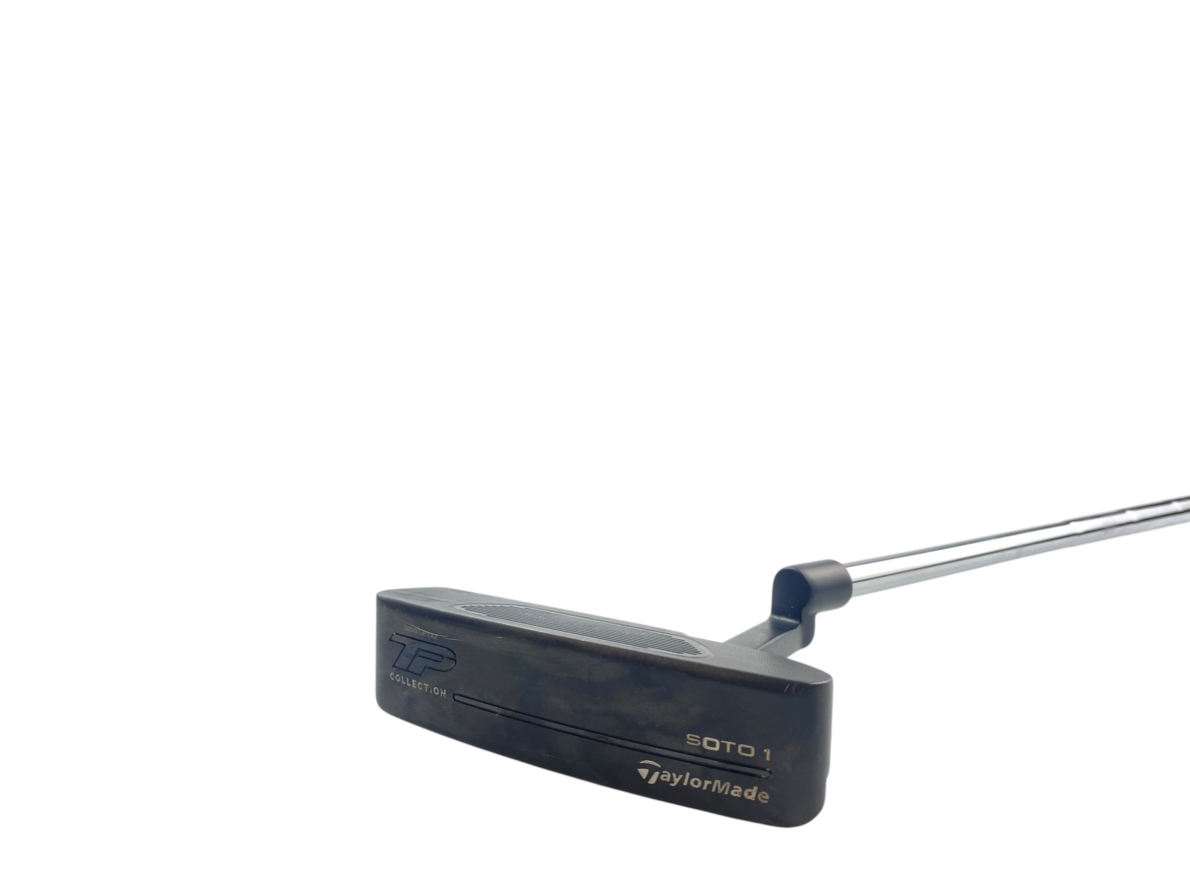 Taylormade TP Black Collection SOTO 1 Putter / 34 Inch