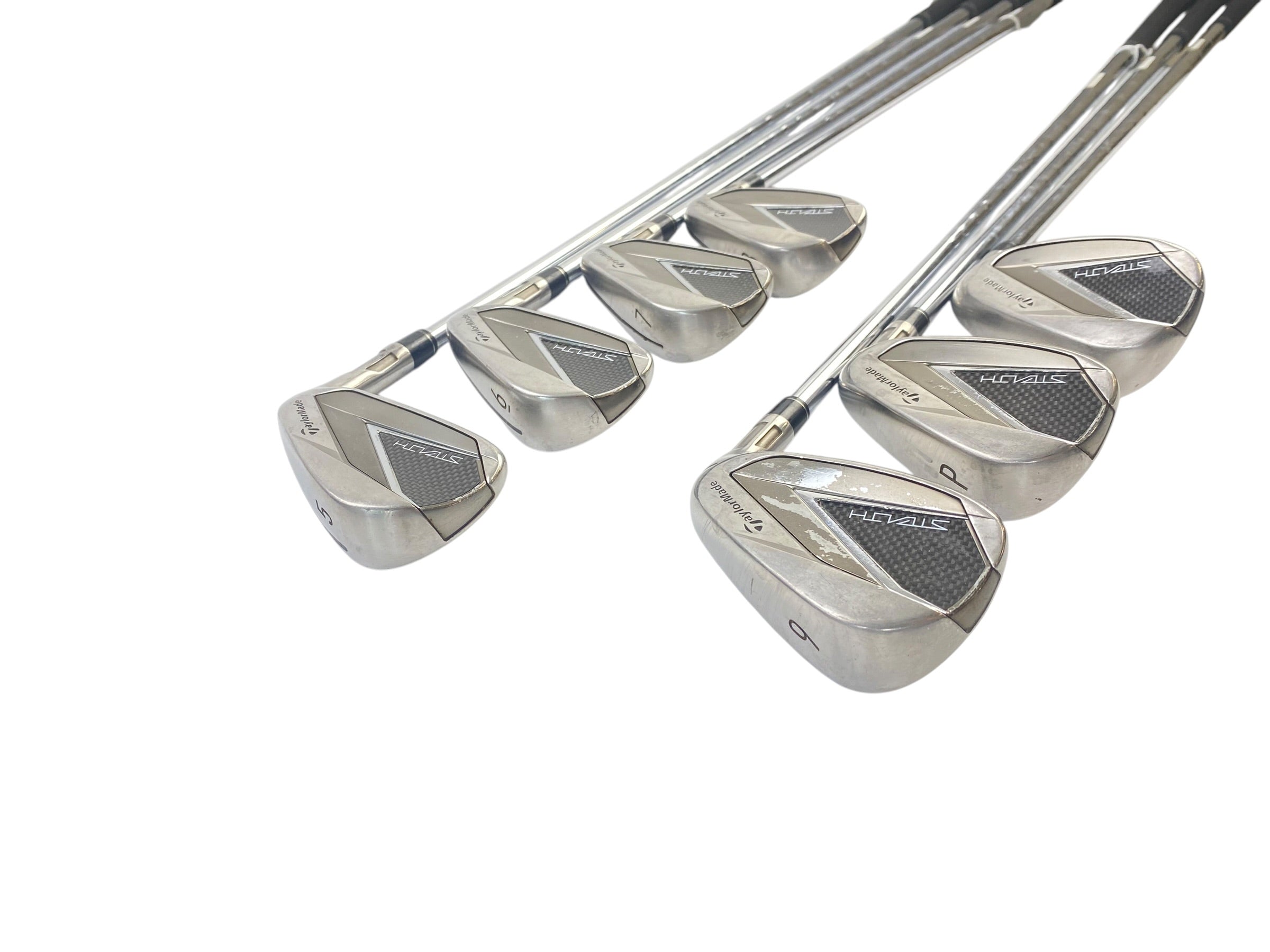 Taylormade Stealth Irons / 5-SW